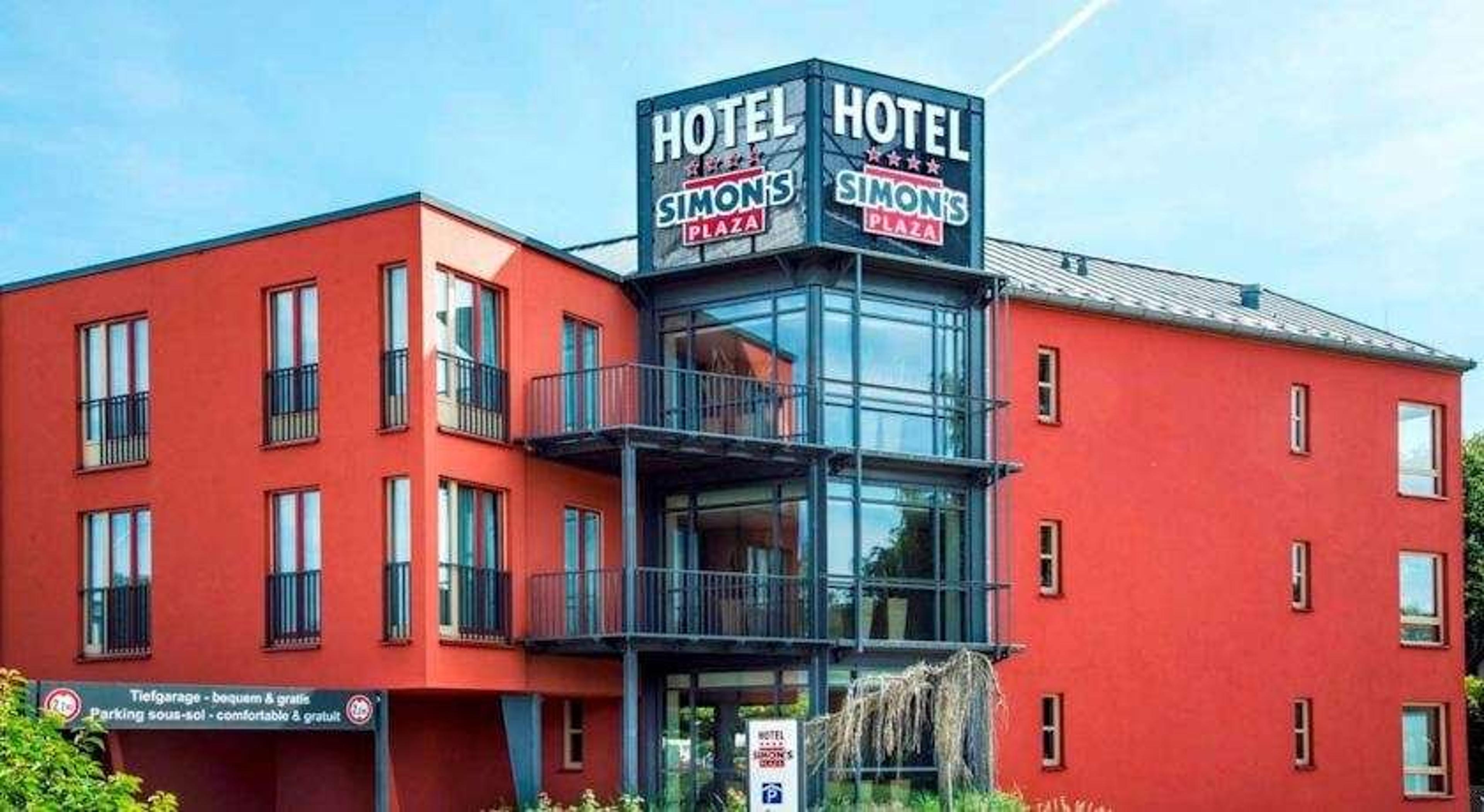 SIMONS PLAZA GREVENMACHER