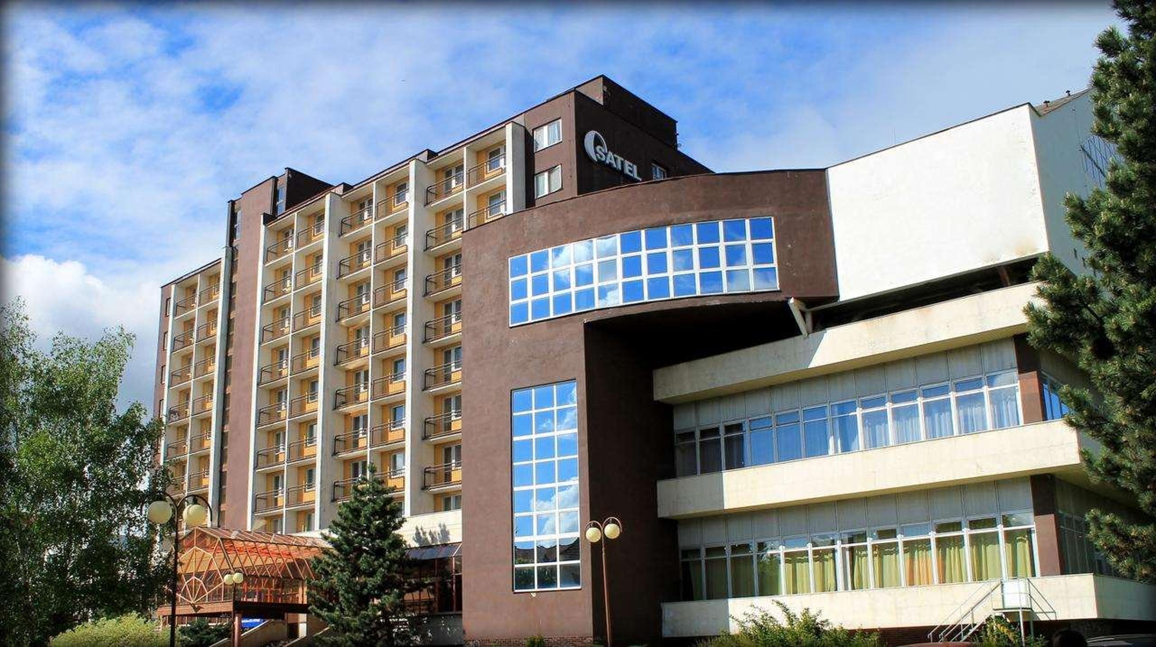 SATEL HOTEL POPRAD