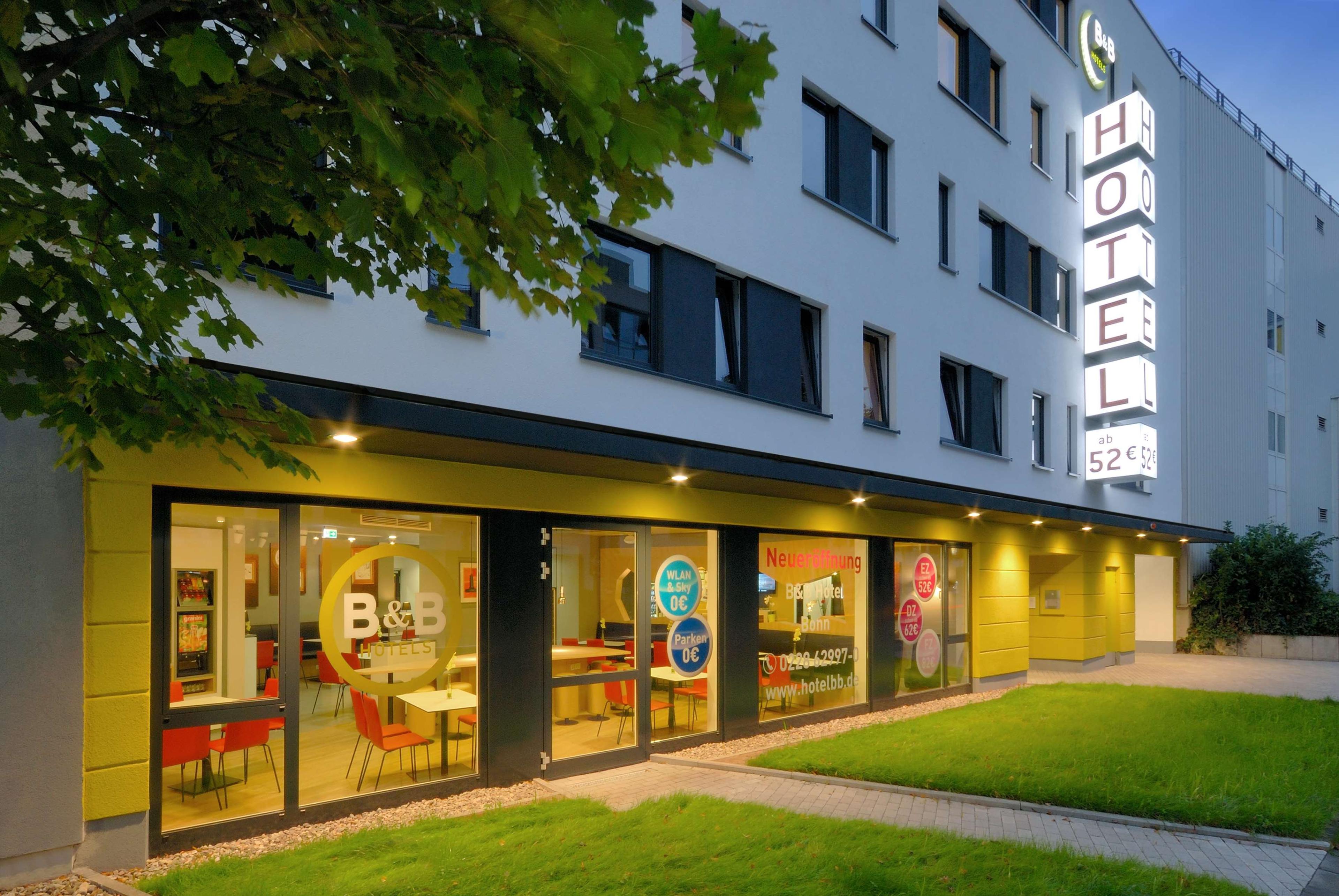 B&B HOTEL BONN
