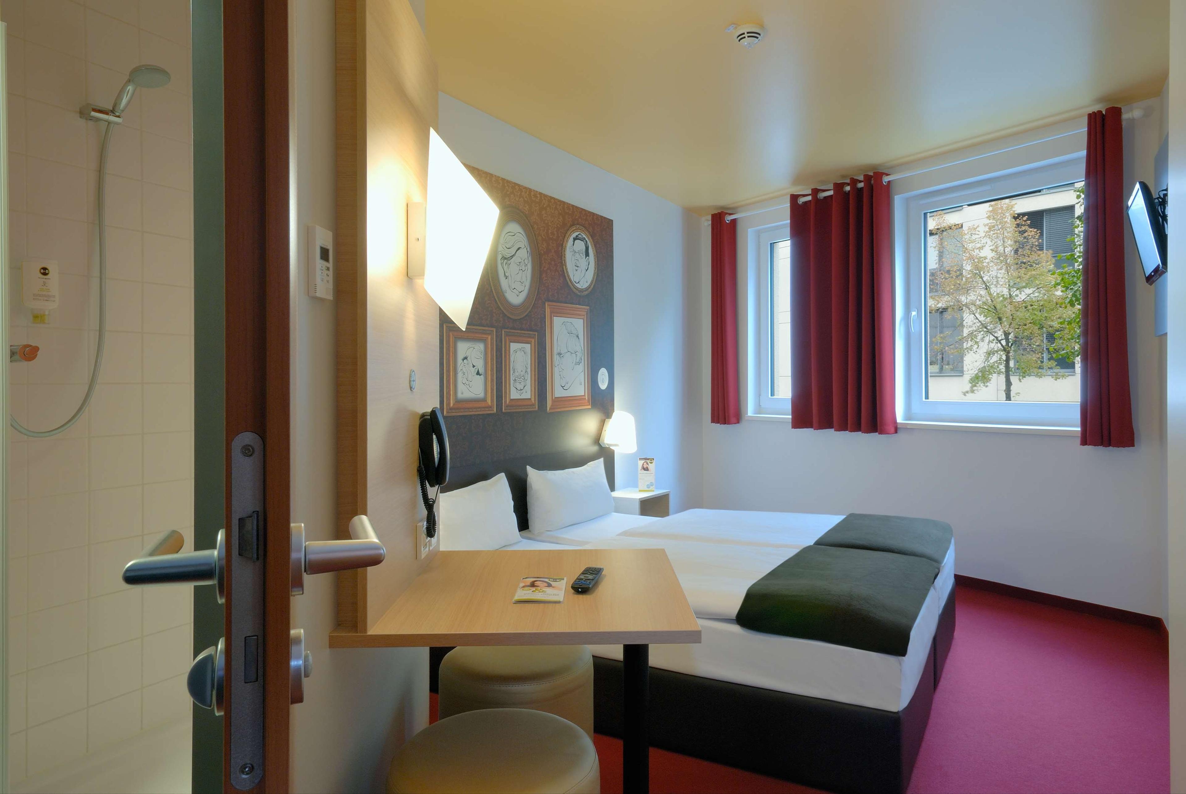 B&B HOTEL BONN