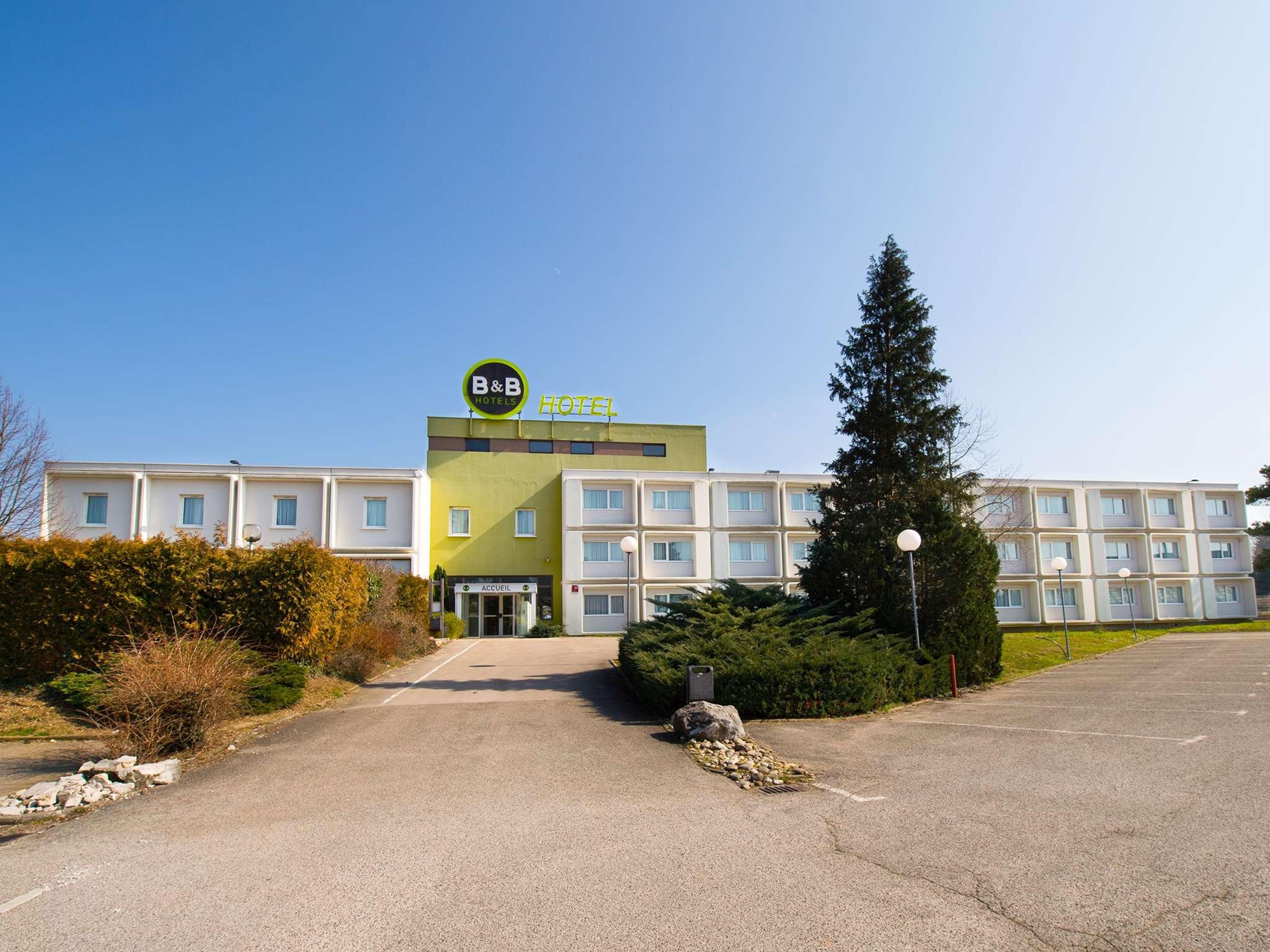 B&B HOTEL BESANCON CHATEAUFARINE