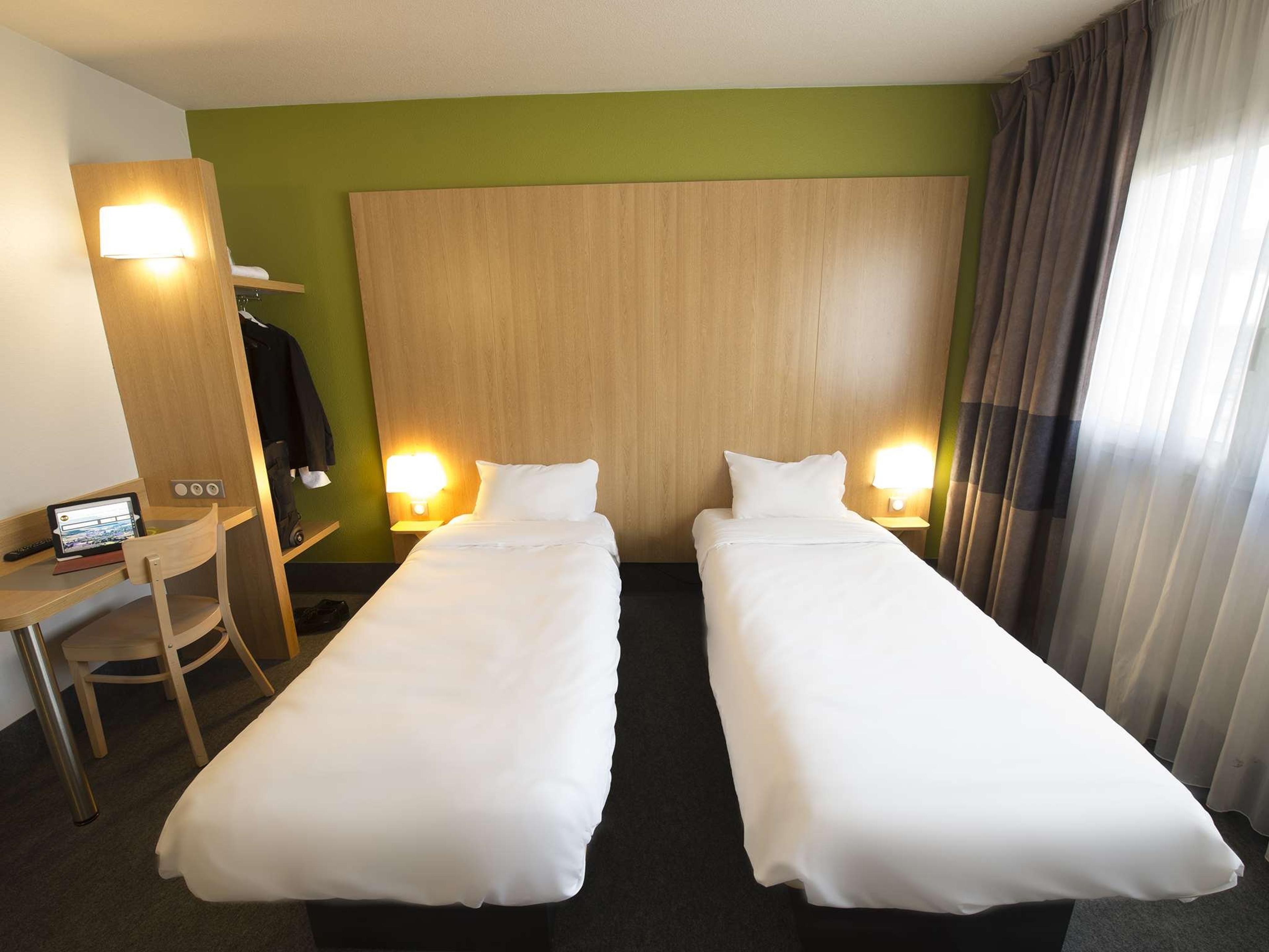B&B HOTEL BESANCON CHATEAUFARINE