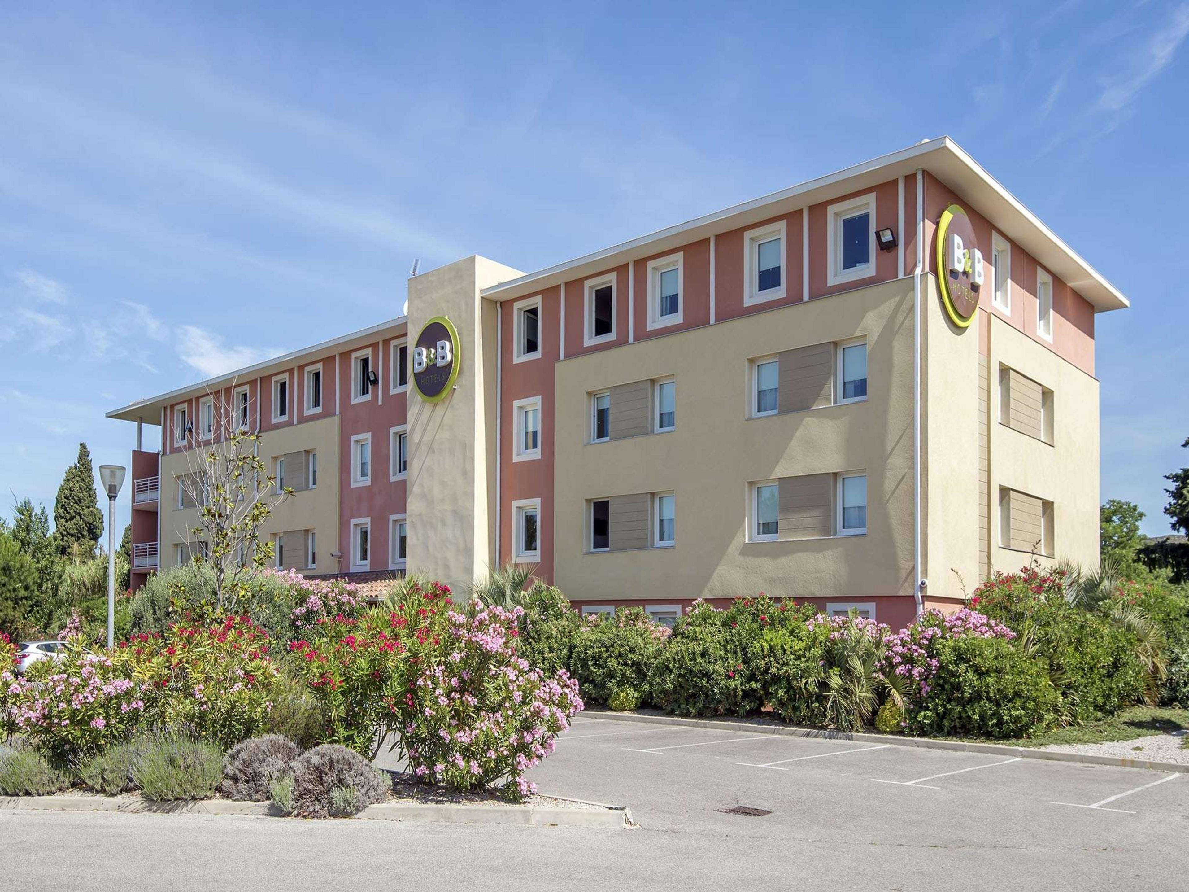 B&B HOTEL SALON EN PROVENCE