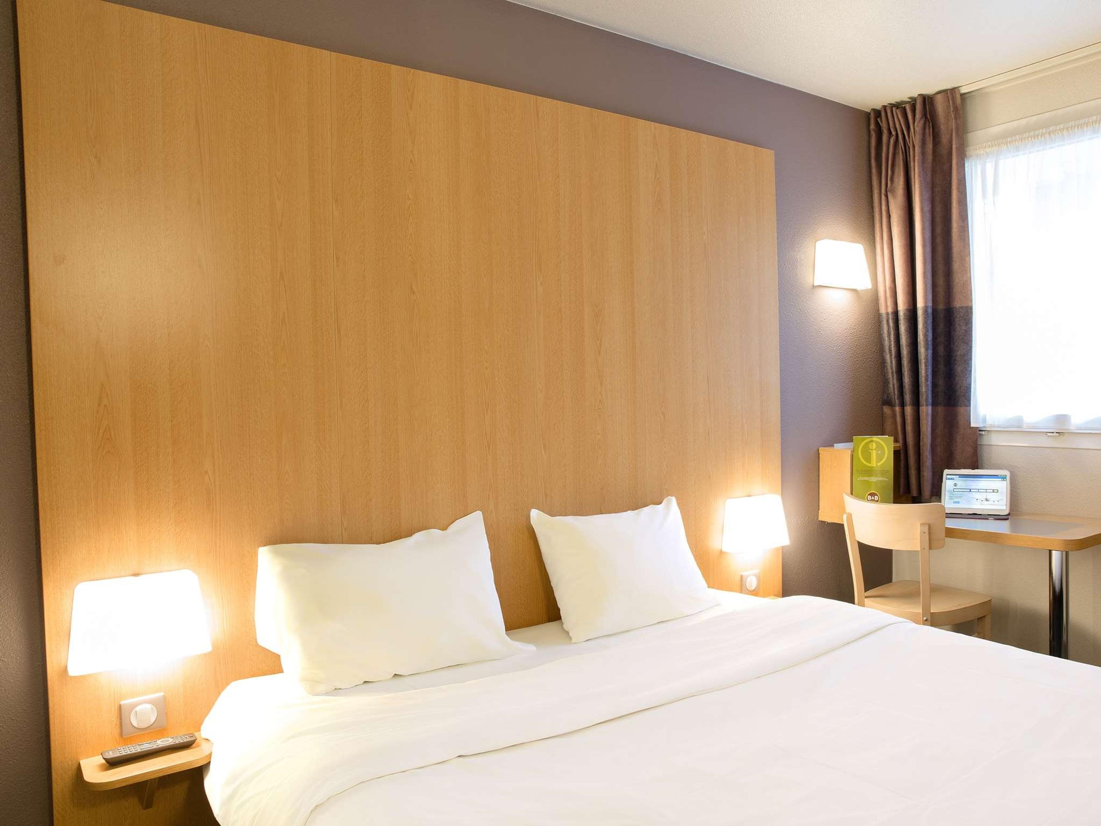 B&B HOTEL MONTPELLIER 2 - ST JEAN D