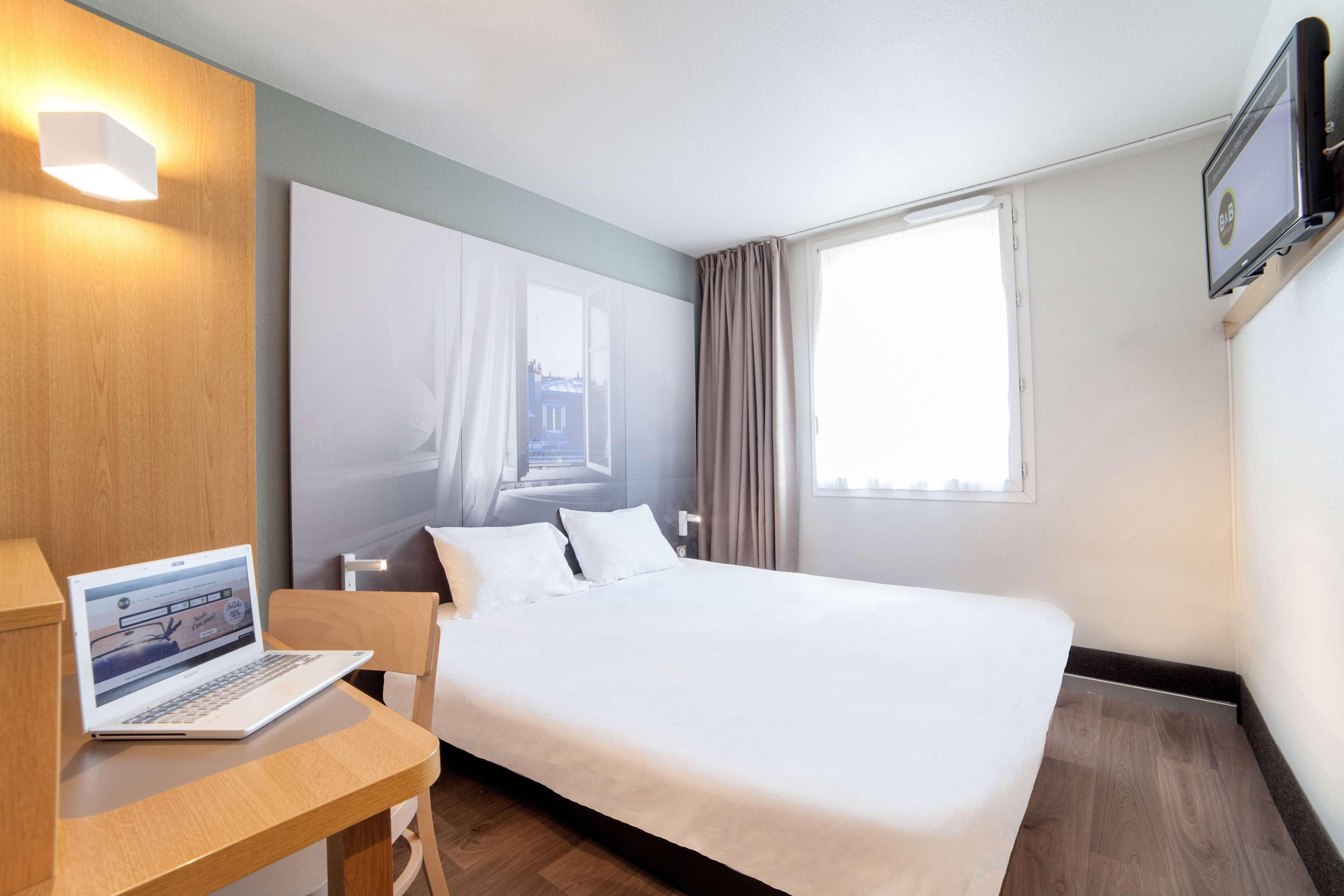 B&B HOTEL ROUEN CENTRE