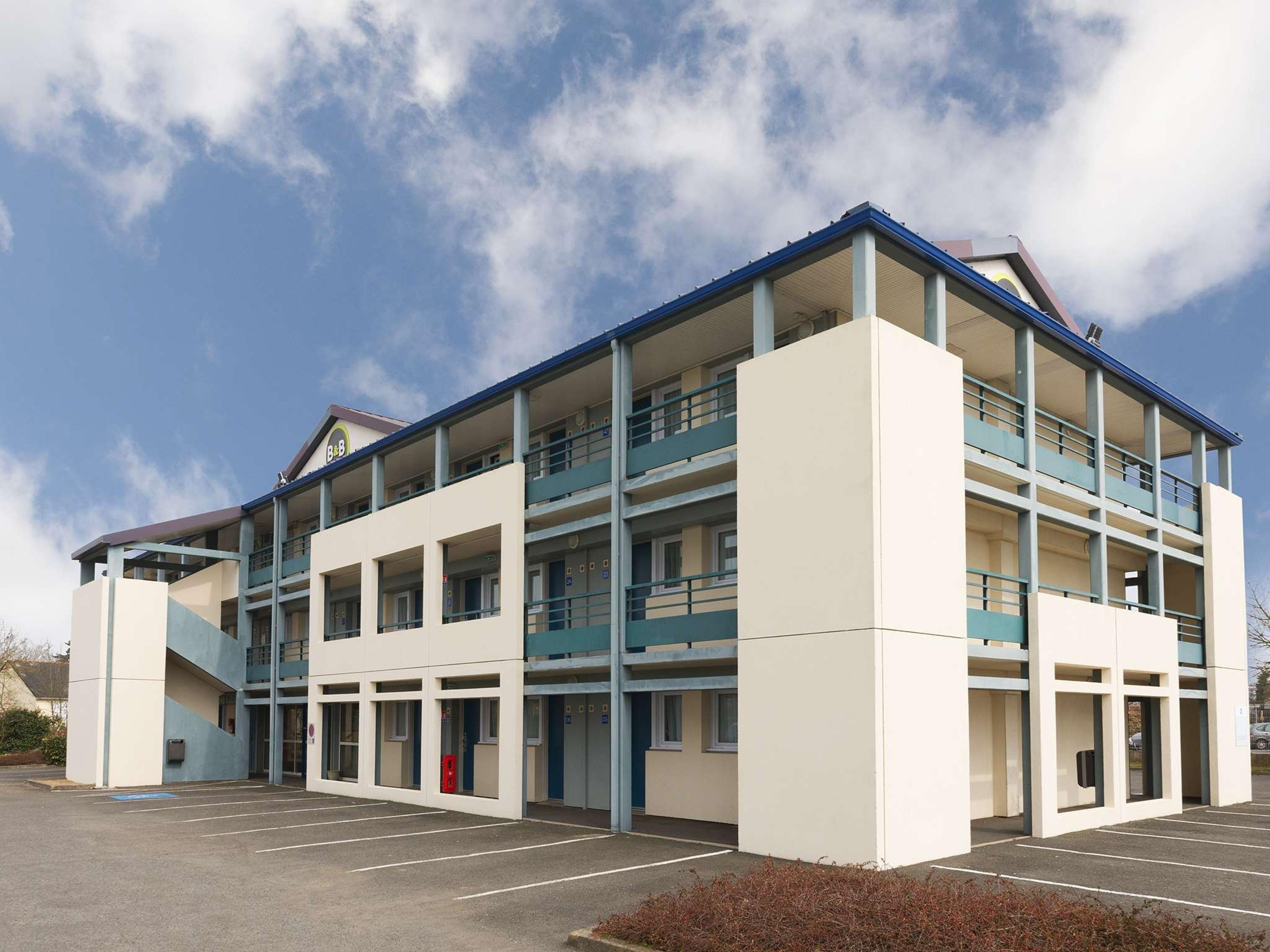 B&B HOTEL ANGERS 1 - BEAUCOUZE
