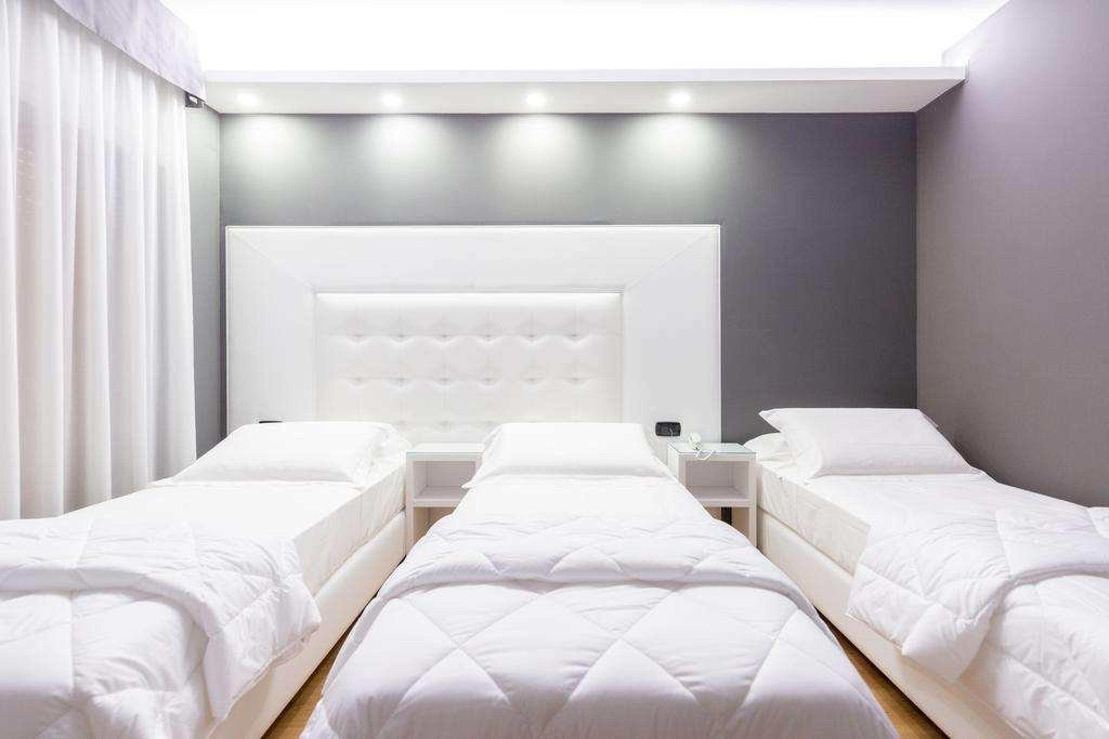 REGGIA SUITE SPA HOTEL - CASAPULLA