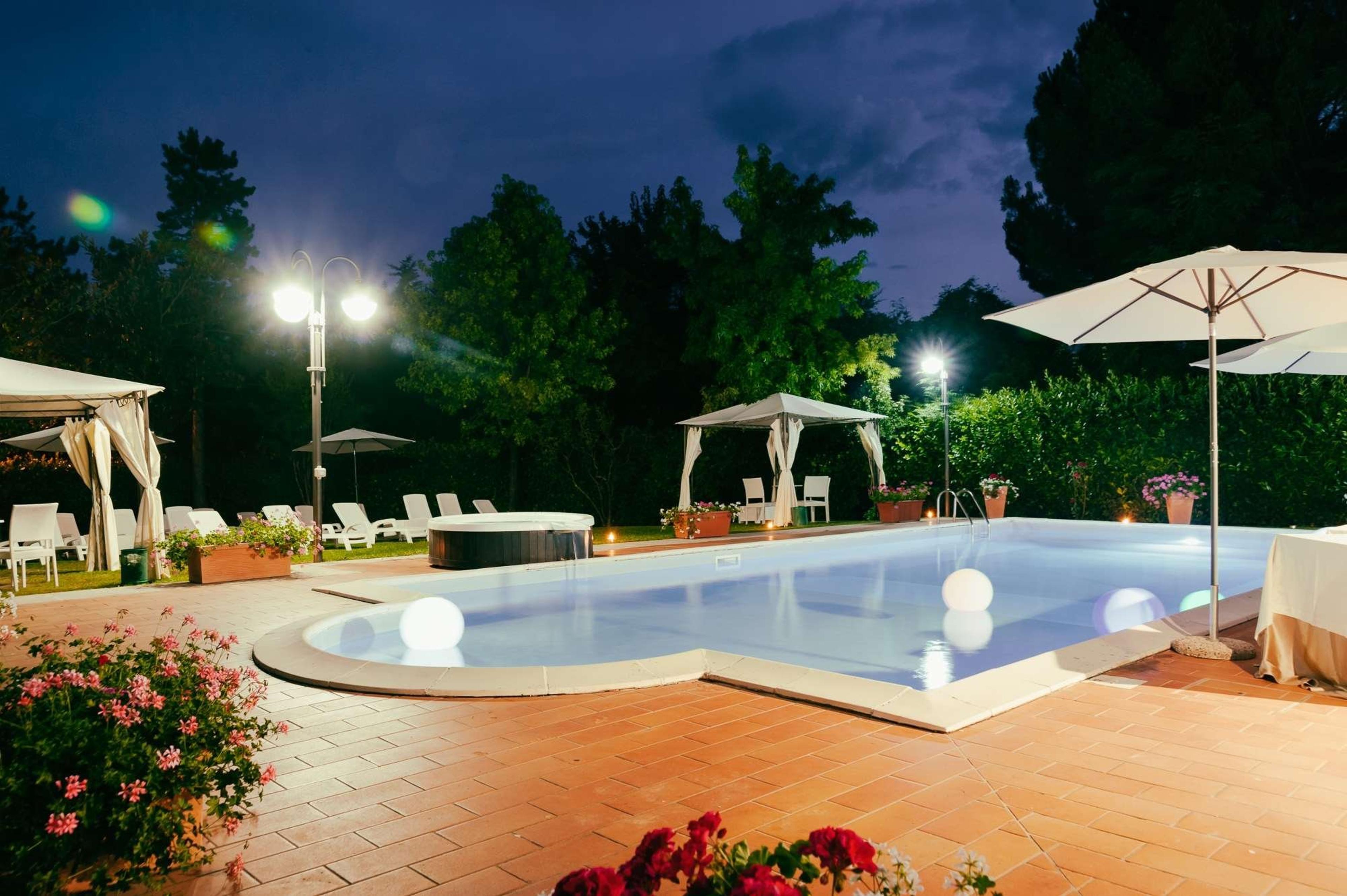 HOTEL GARDEN - CITTA DI CASTELLO