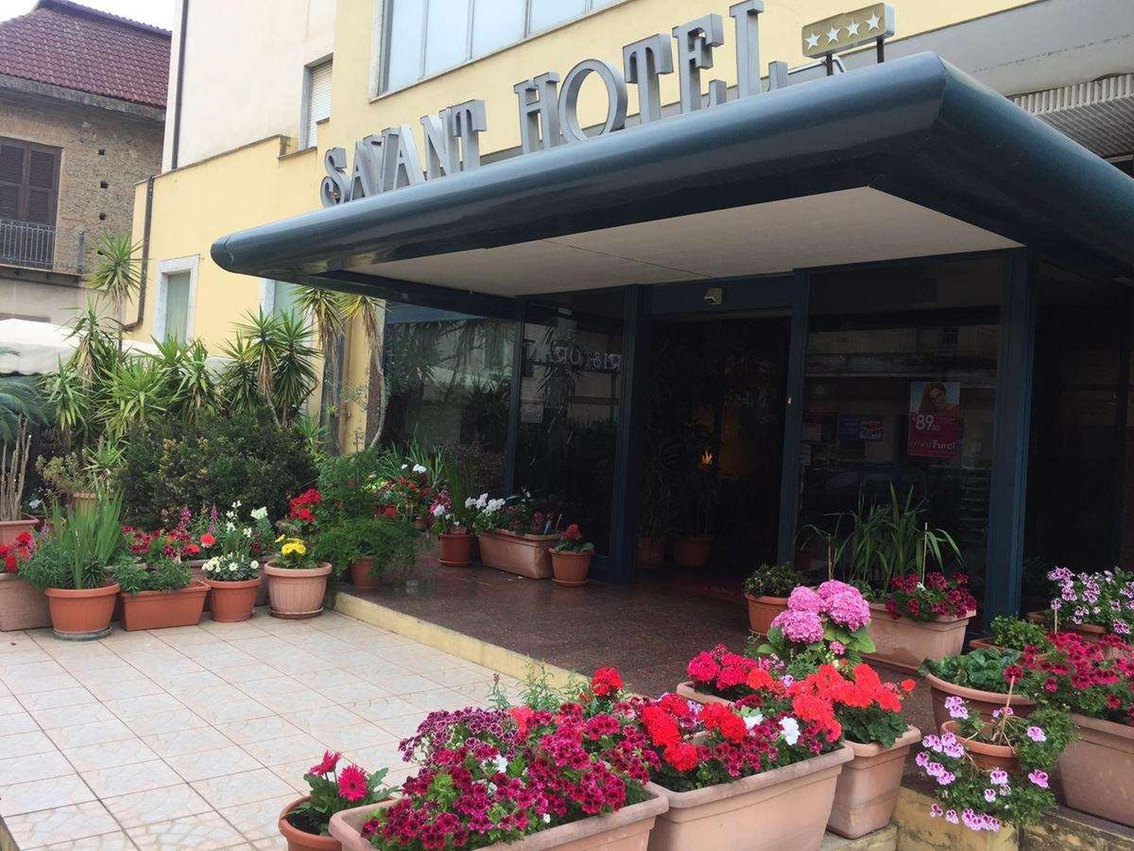 HOTEL SAVANT - LAMEZIA TERME