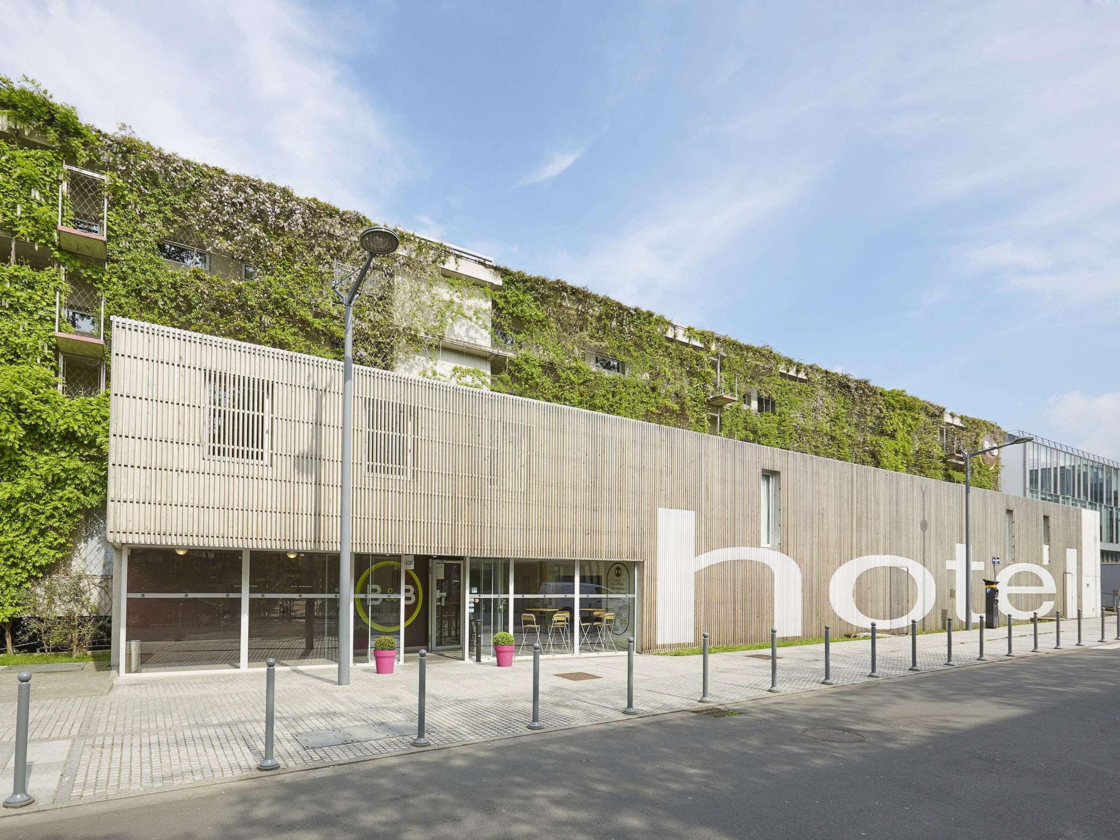 B&B HOTEL LILLE CENTRE GRAND PALAIS