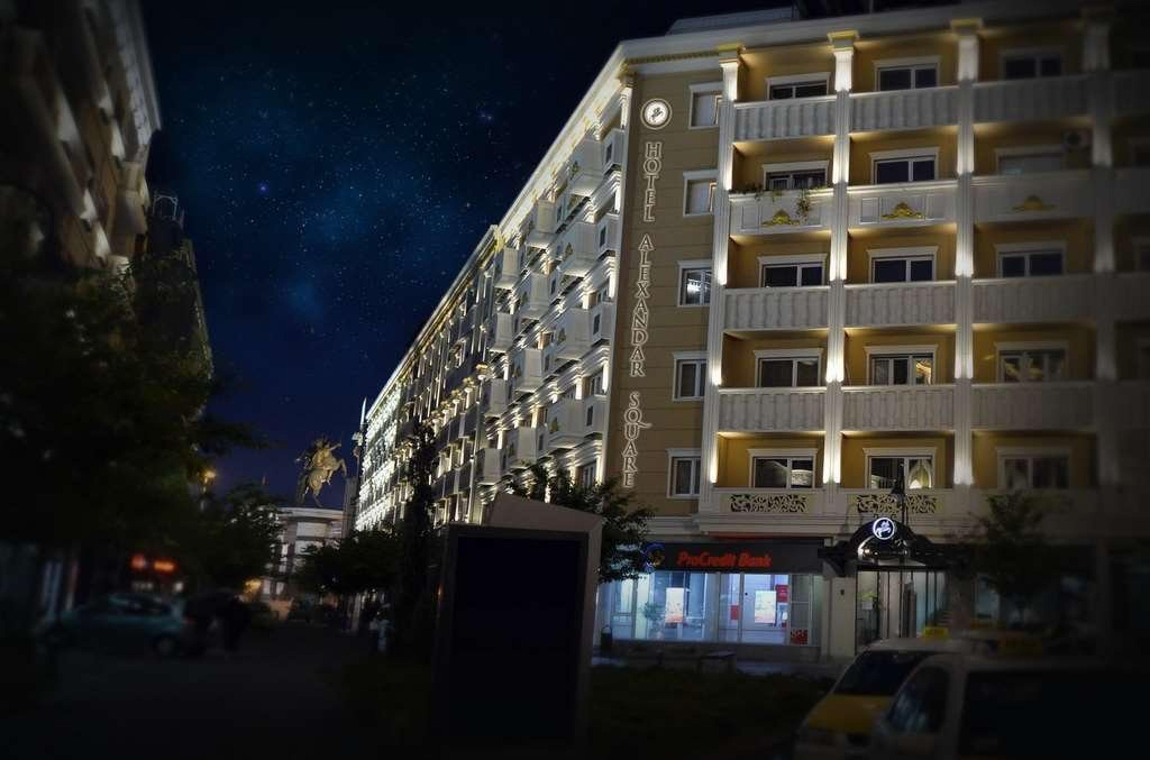 ALEXANDER SQUARE BOUTIQUE HOTEL