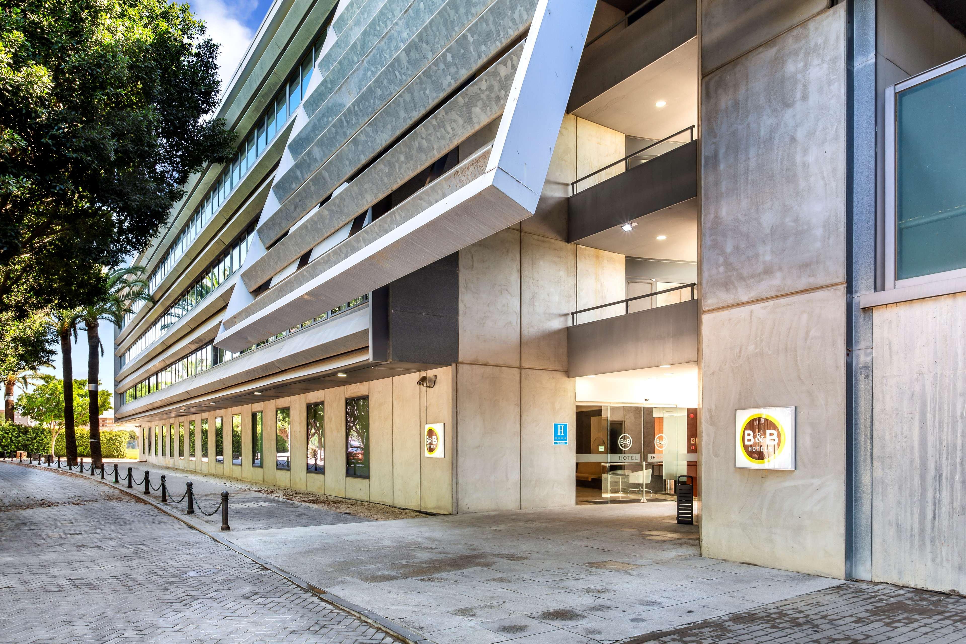 B&B HOTEL JEREZ