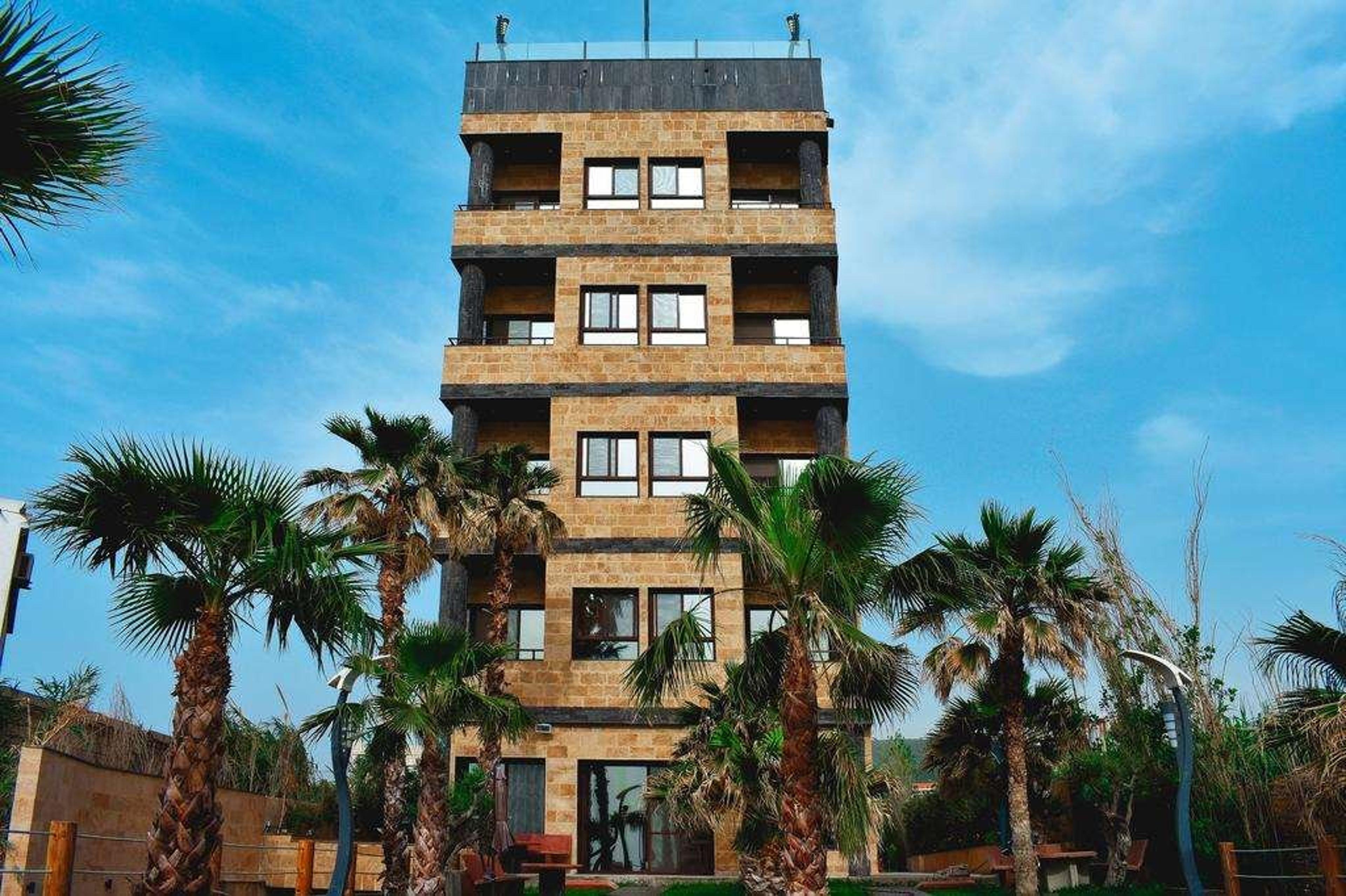 SEA VIEW HOTEL BY HANSA