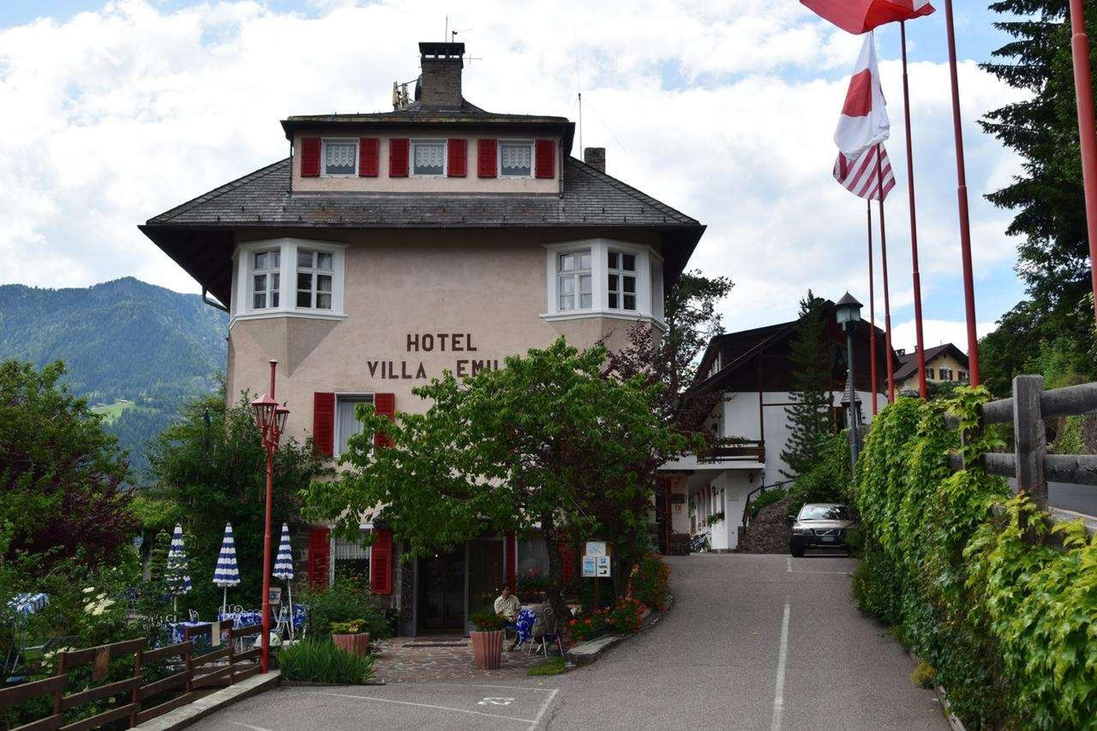 HOTEL VILLA EMILIA - ORTISEI