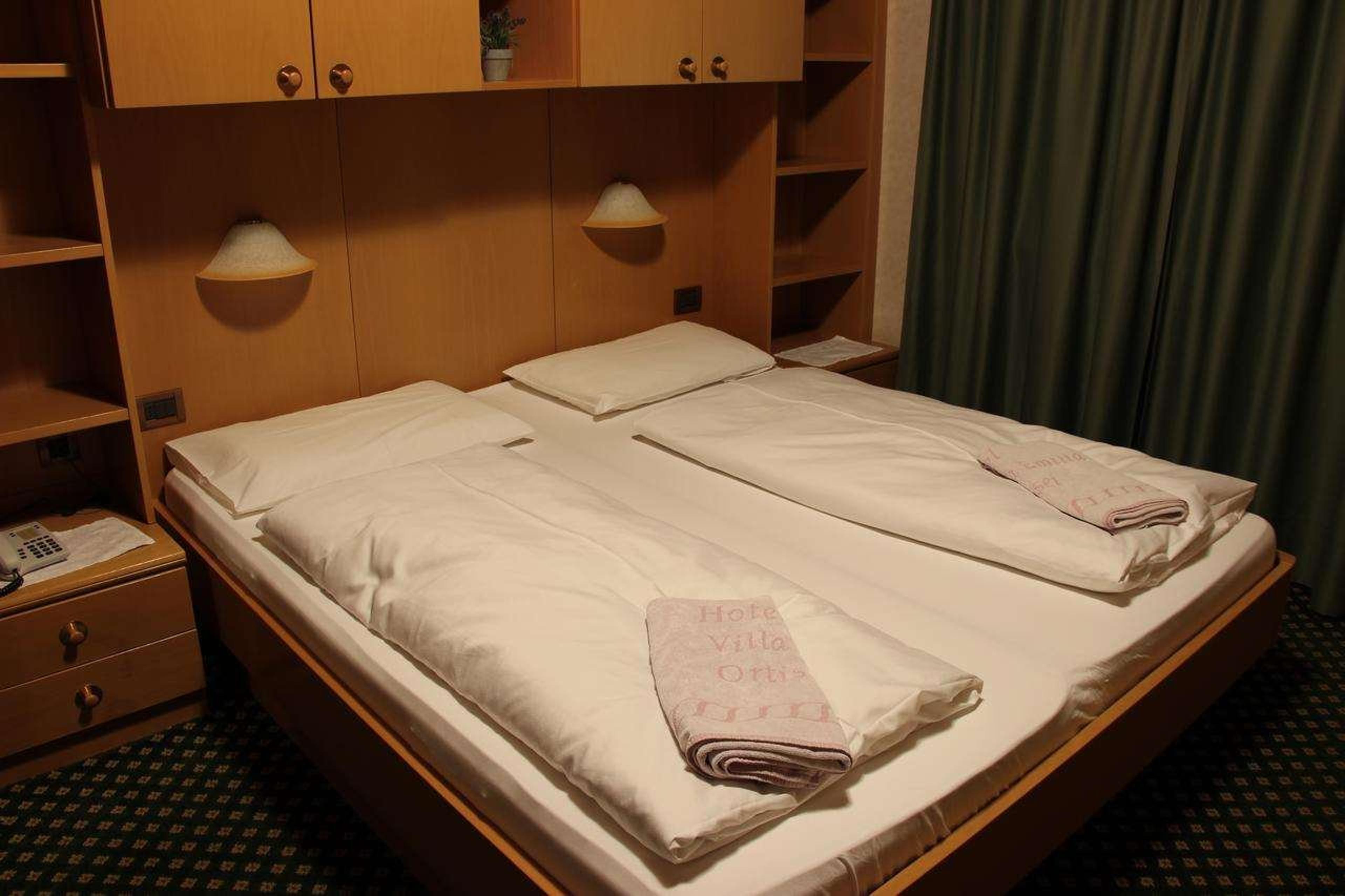 HOTEL VILLA EMILIA - ORTISEI