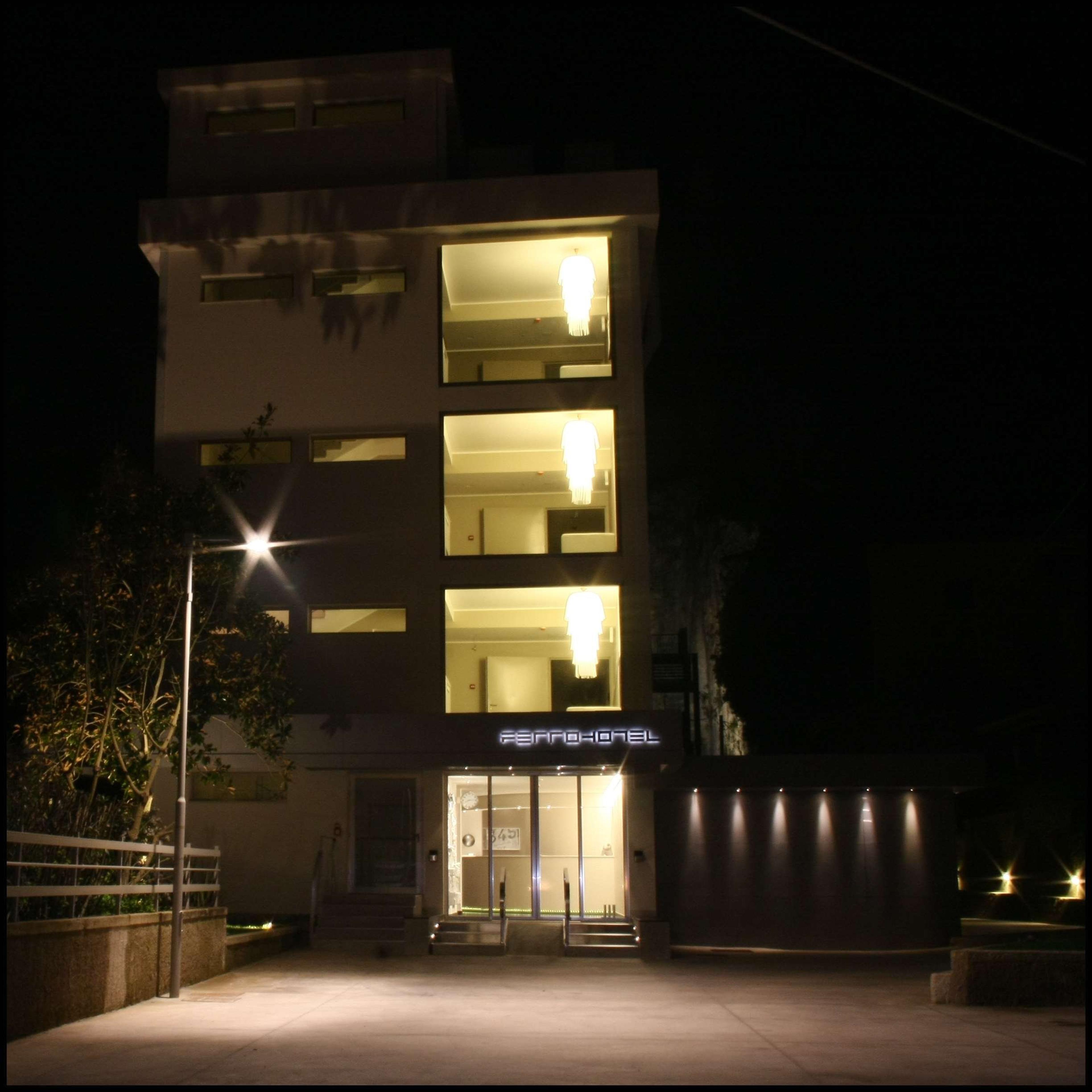 FERROHOTEL MODICA