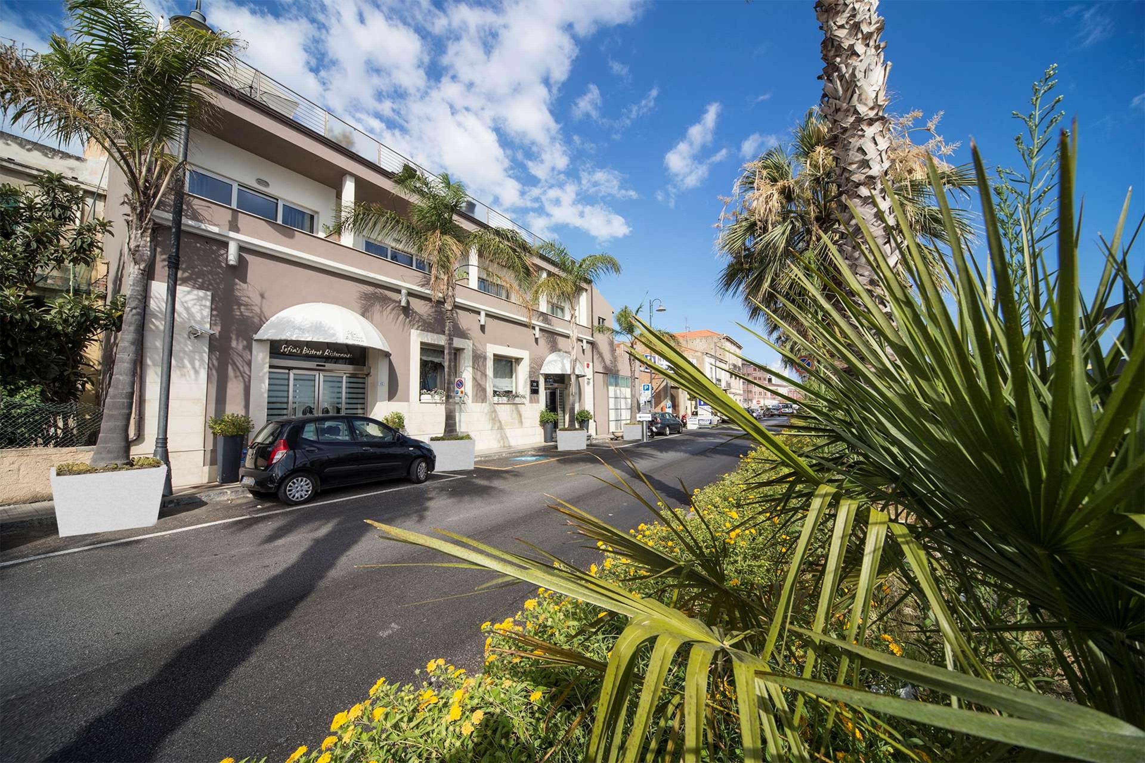 HOTEL LA BUSSOLA - MILAZZO