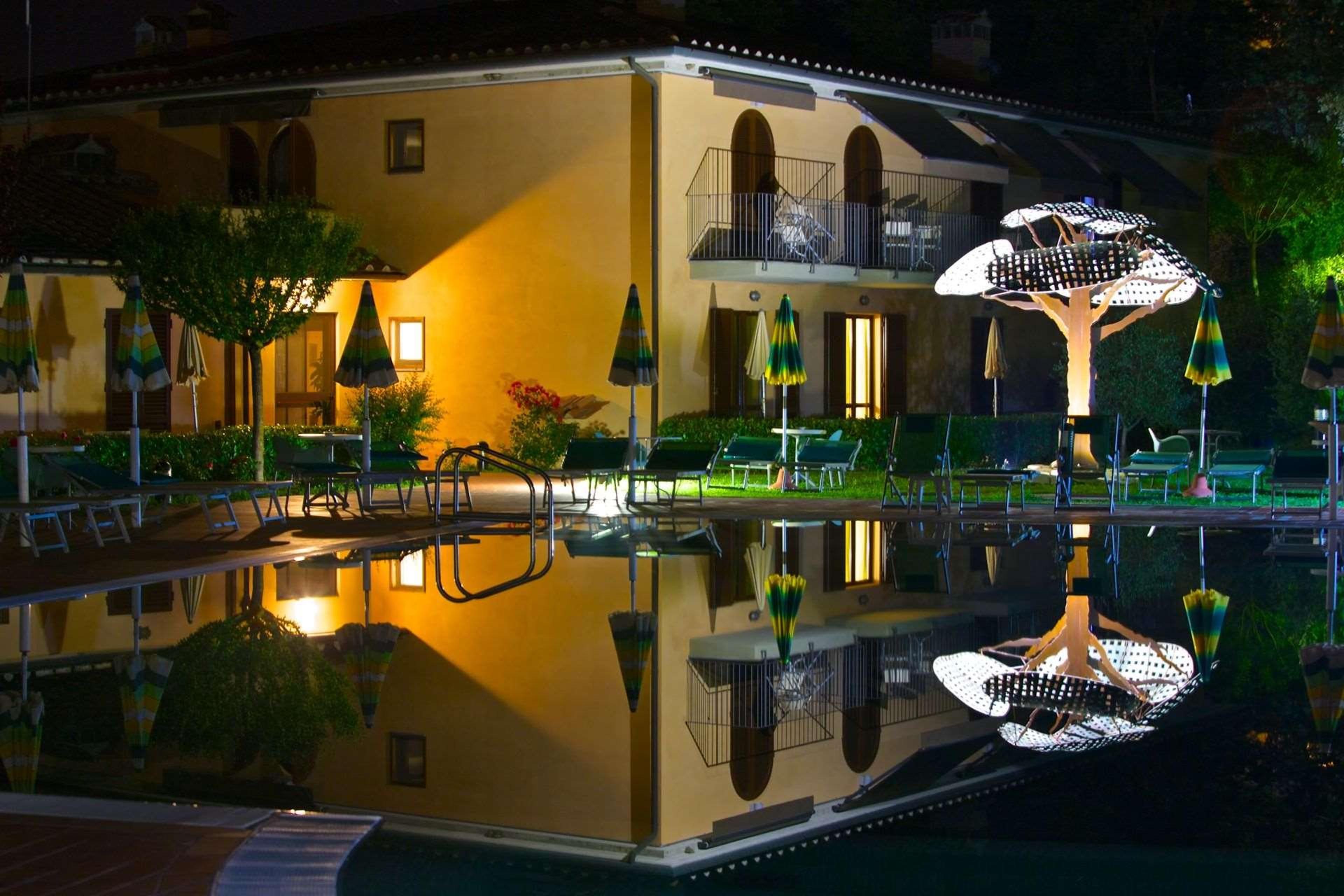 HOTEL SOVESTRO - SAN GIMIGNANO
