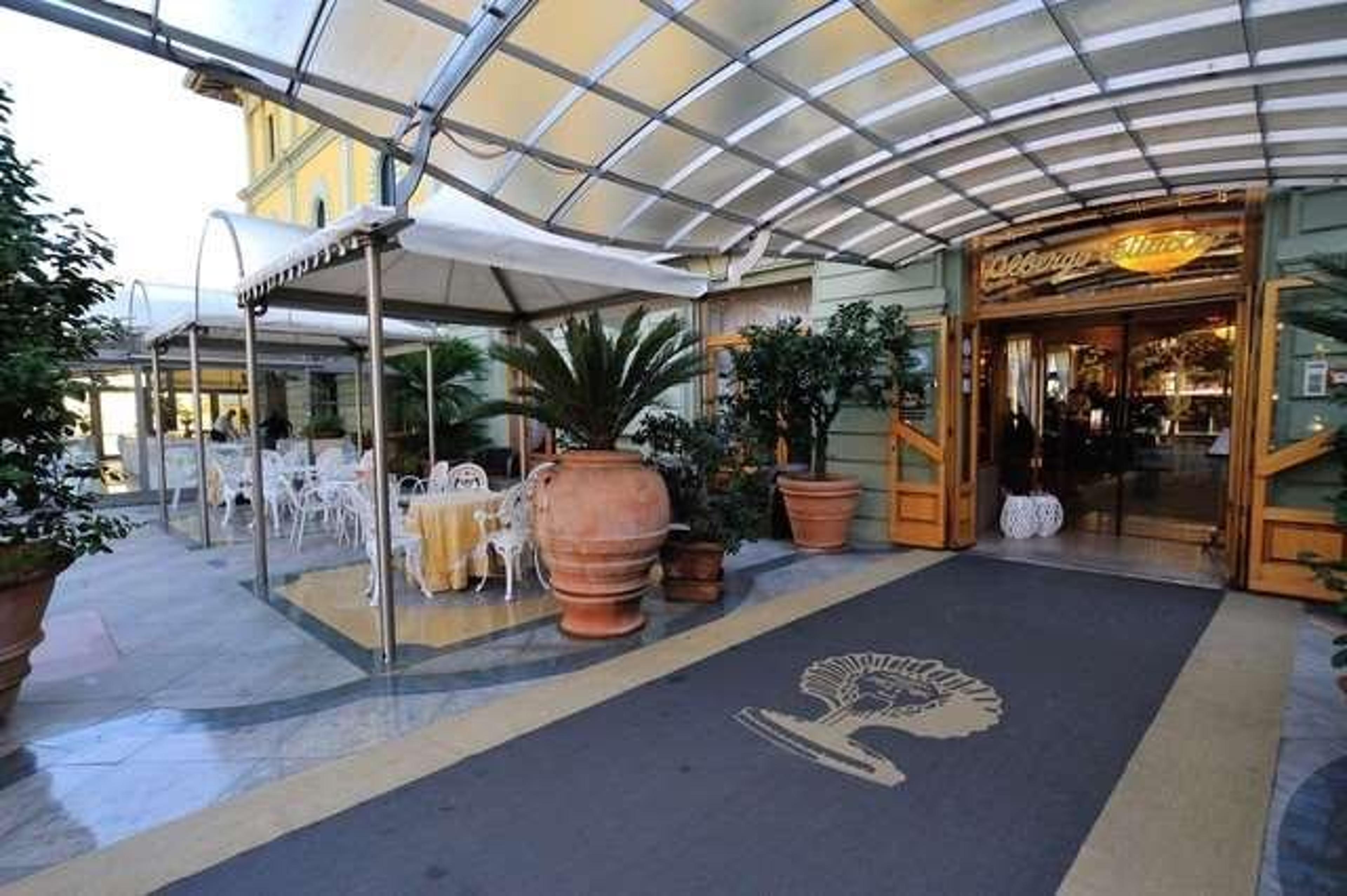 GRAND HOTEL TETTUCCIO - MONTECATINI