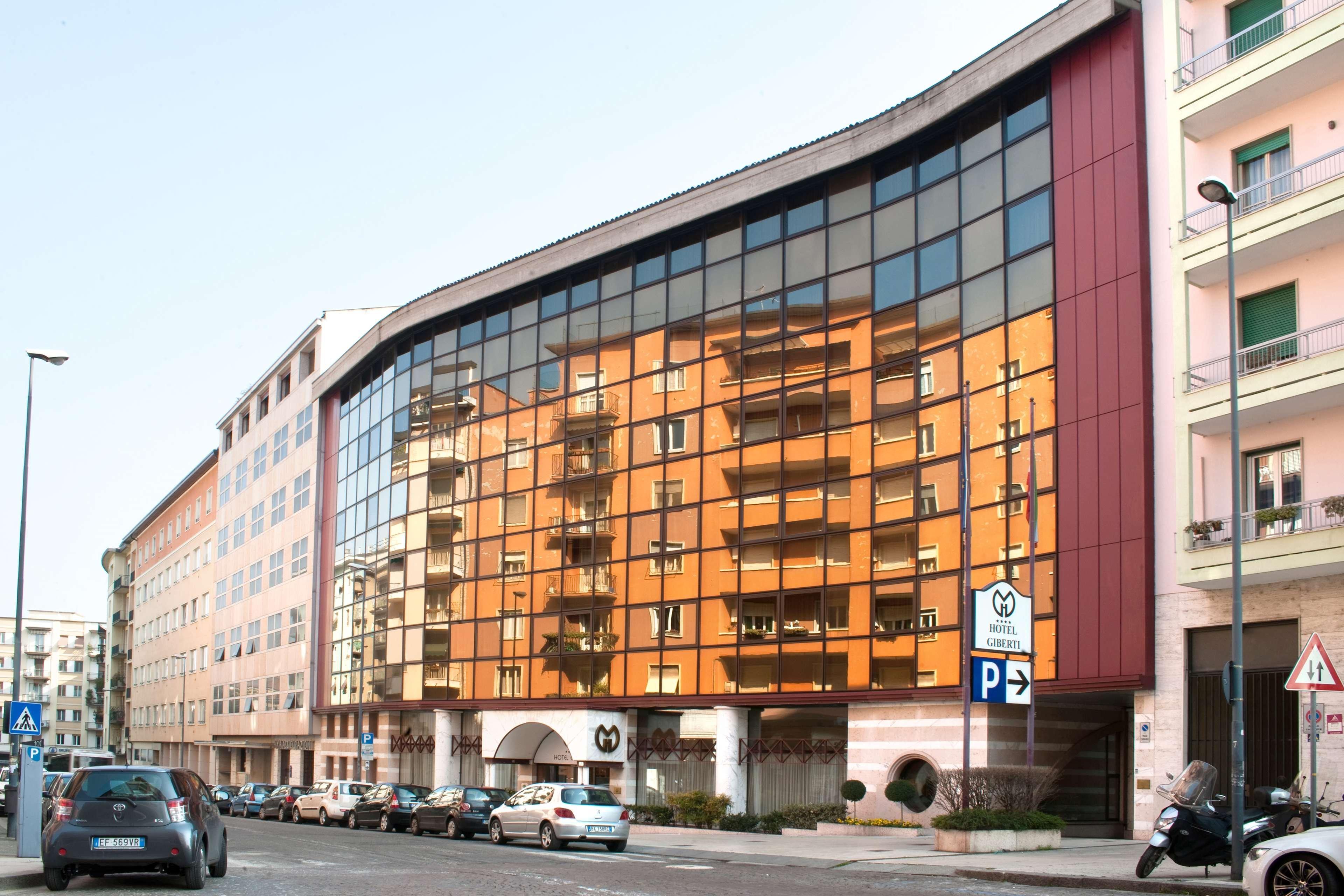 HOTEL GIBERTI VERONA