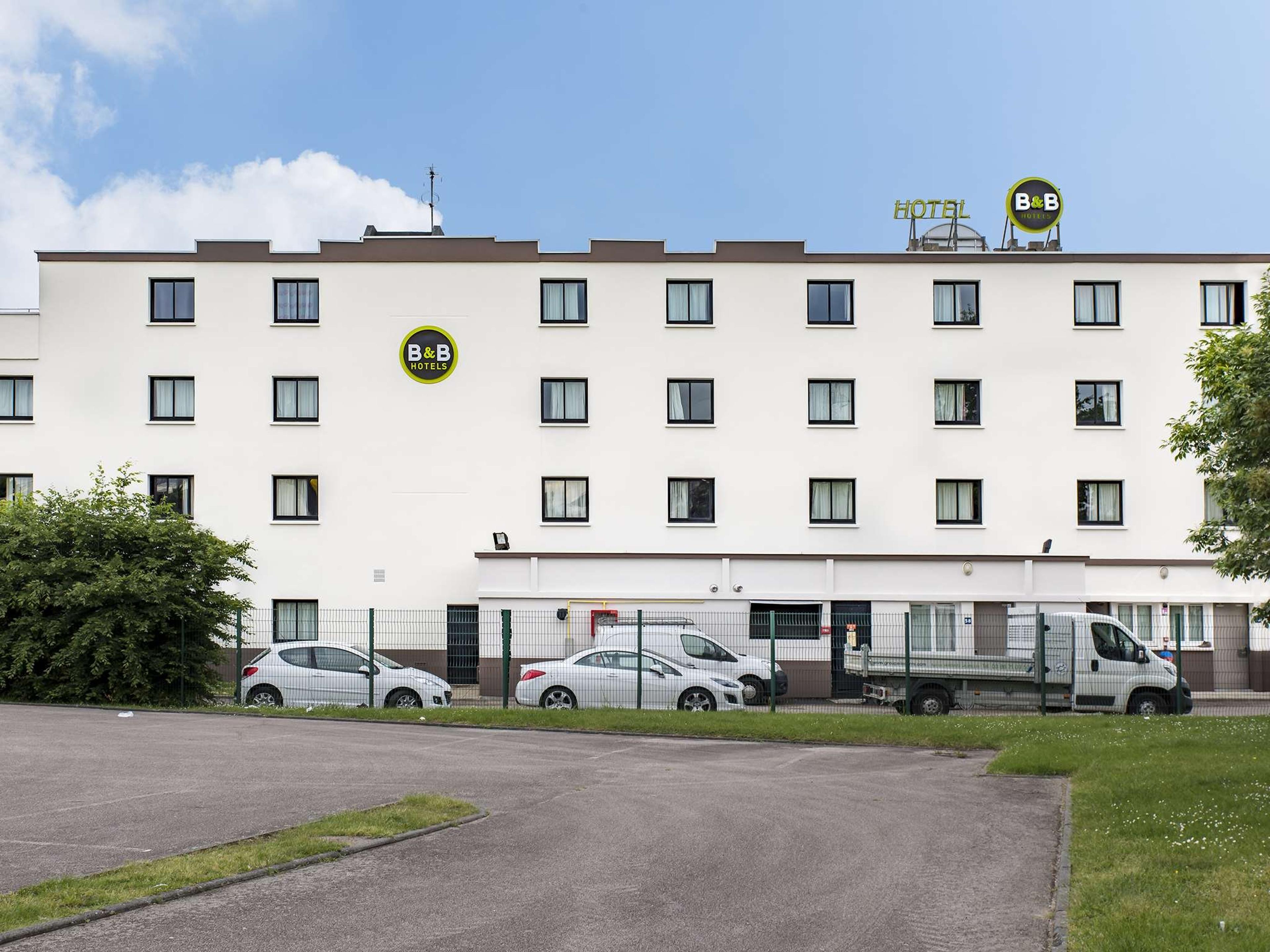 B&B HOTEL ROUEN ST ETIENNE DU ROUVR