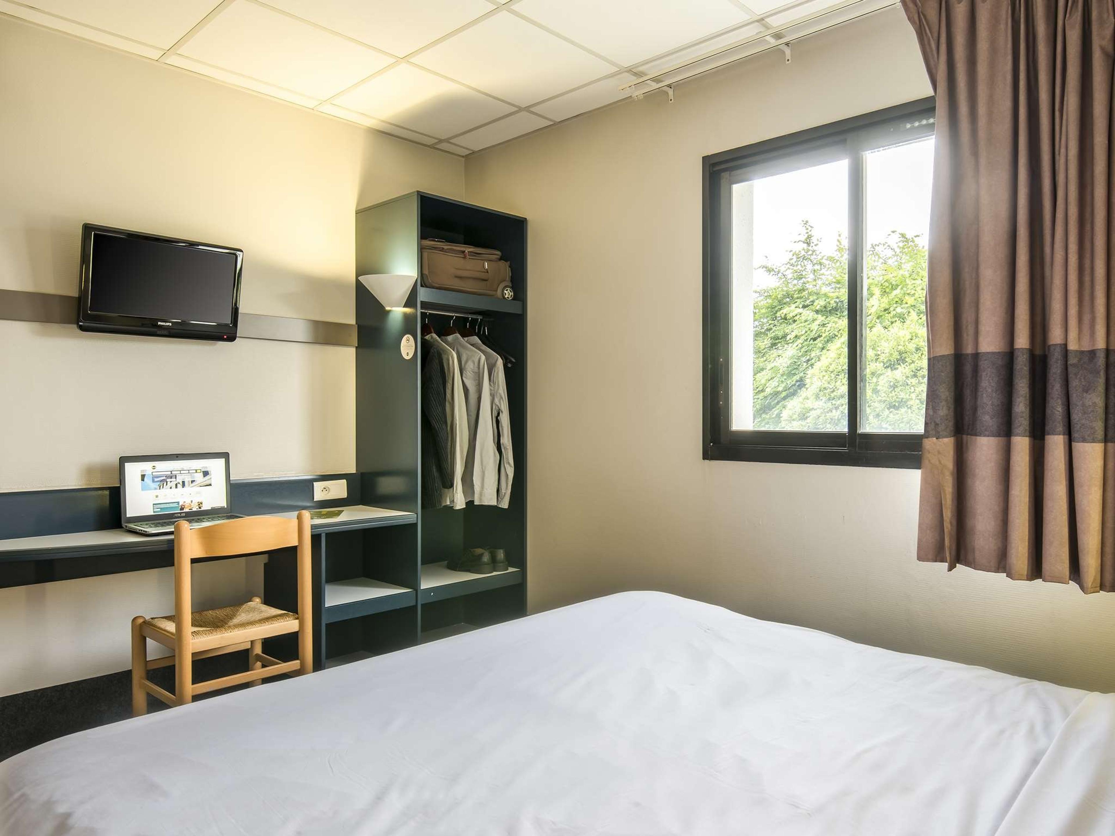 B&B HOTEL ROUEN ST ETIENNE DU ROUVR