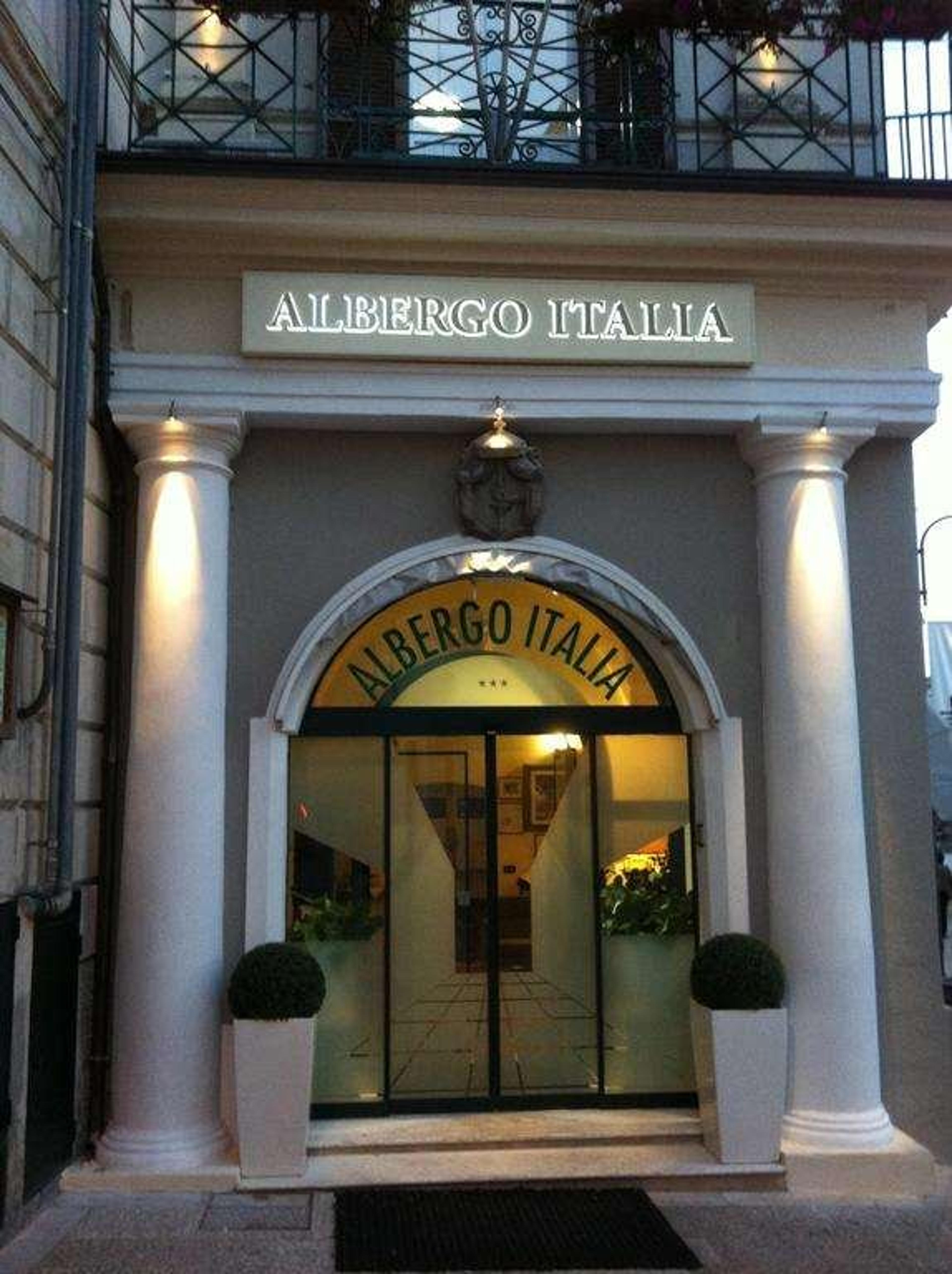 ALBERGO ITALIA - MATERA