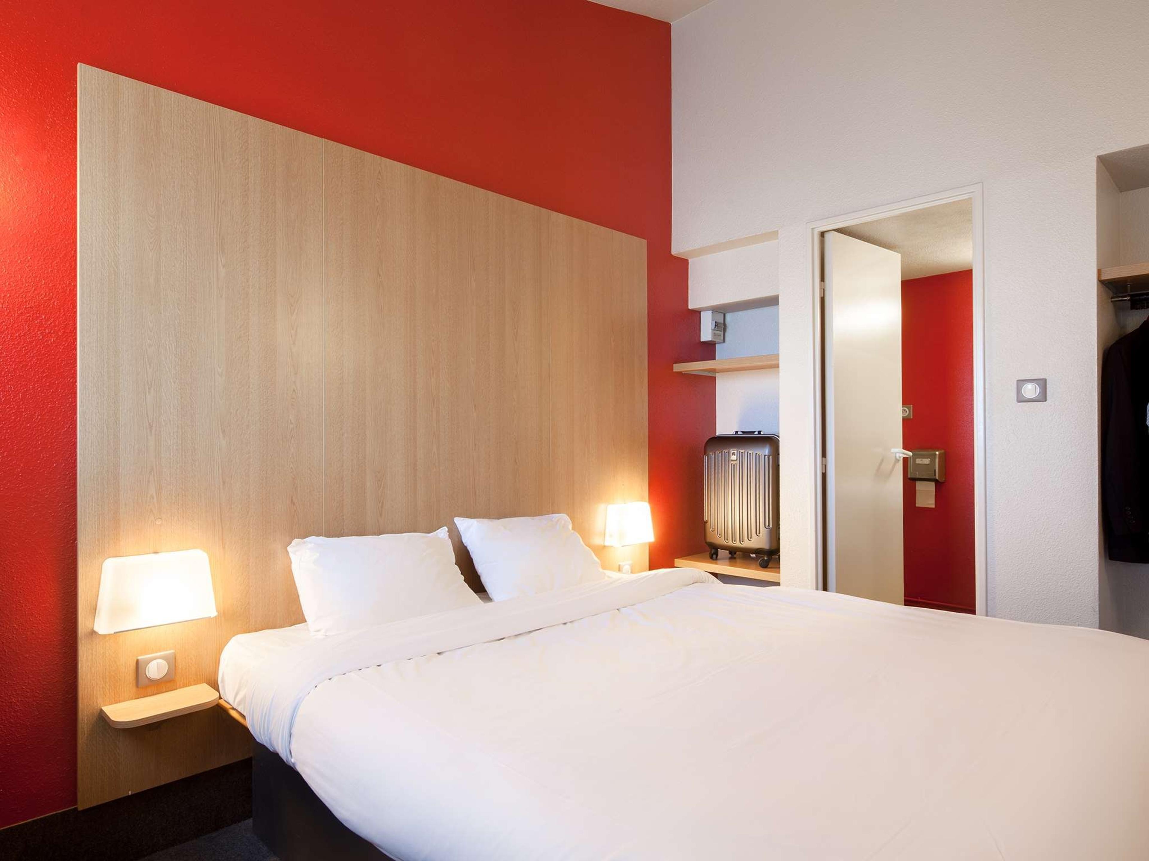 B&B HOTEL BOULOGNE-SUR-MERSAINT-MA