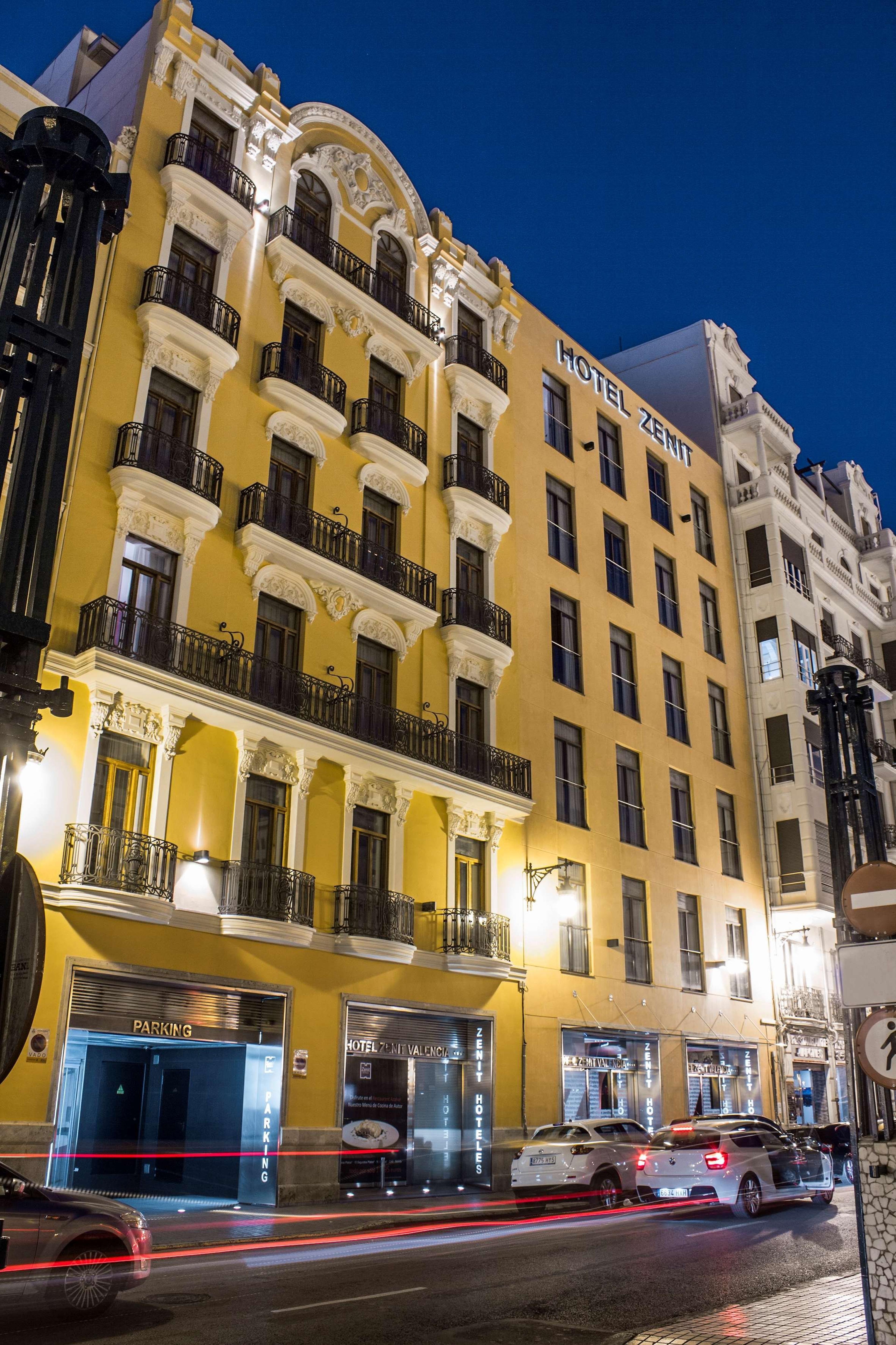 HOTEL ZENIT VALENCIA