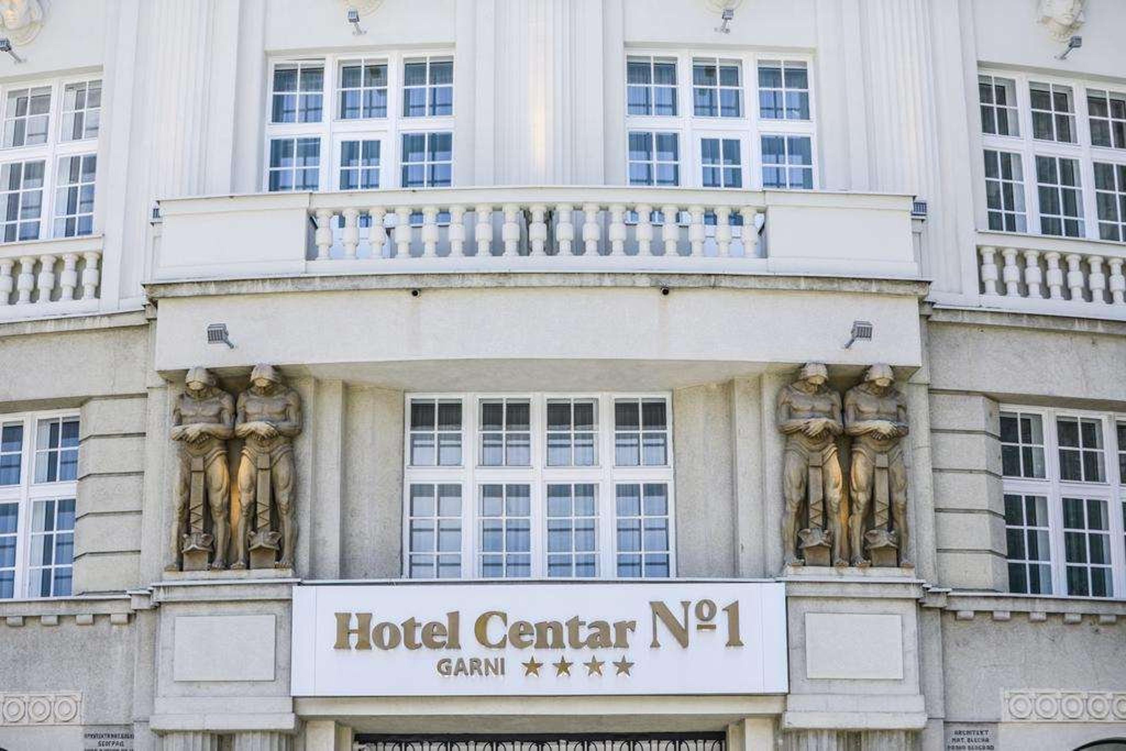 CENTAR NO. 1 BELGRADE