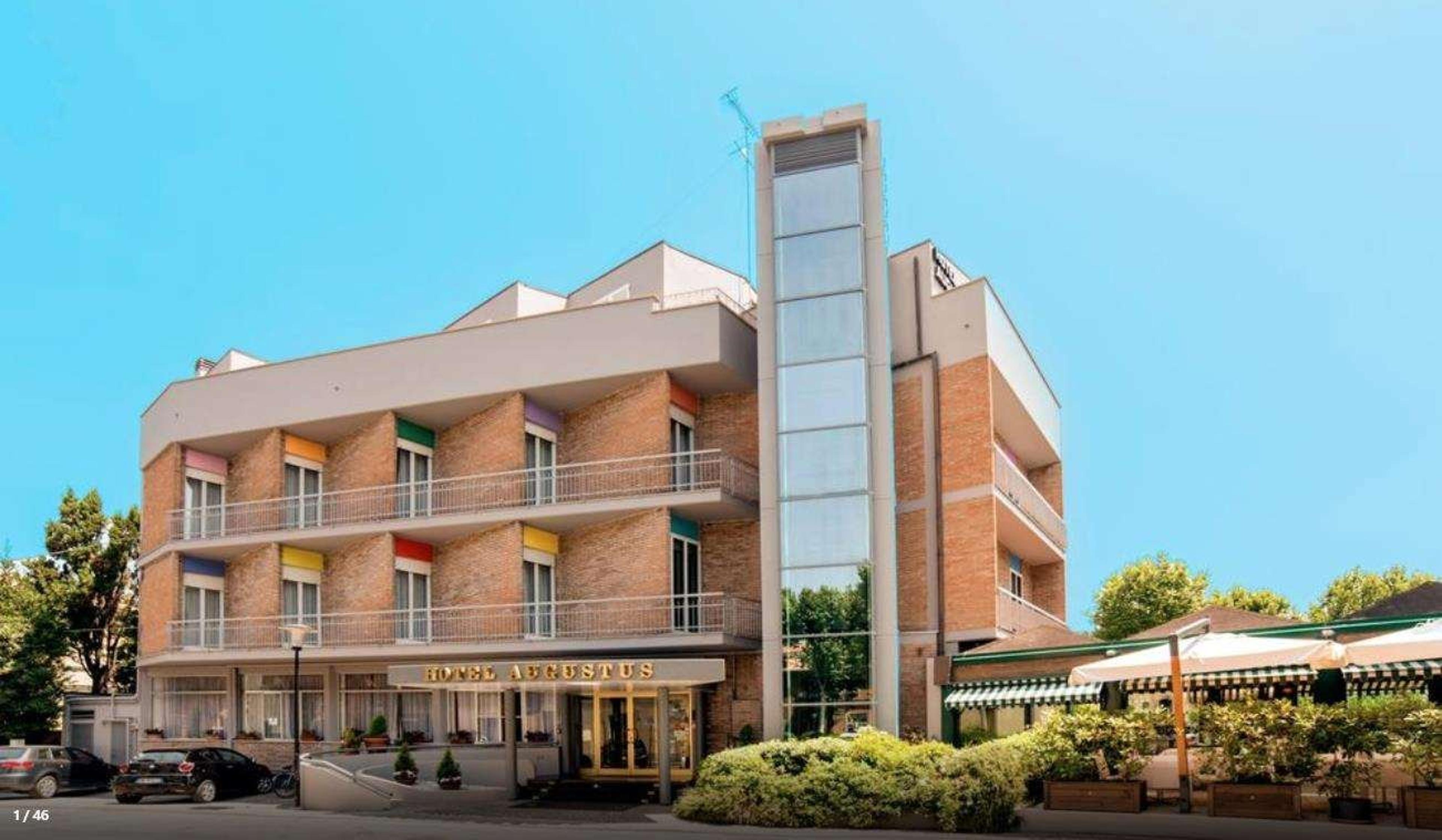 HOTEL AUGUSTUS - FANO