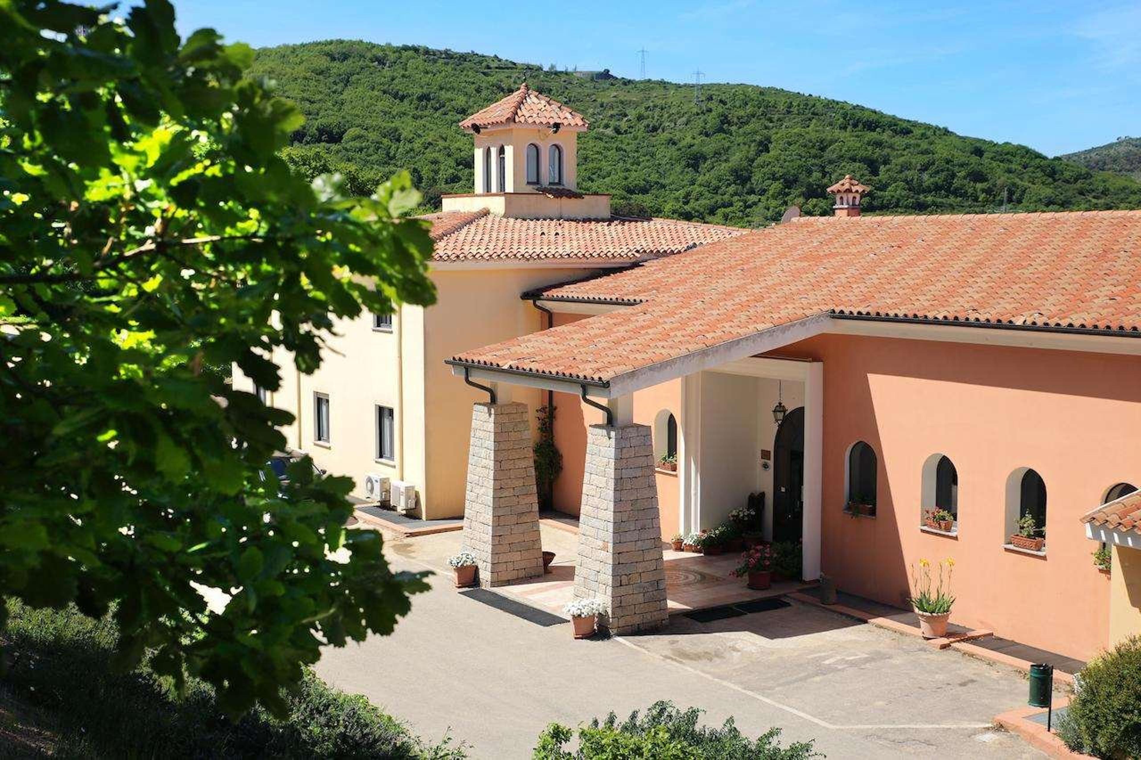 HOTEL PAUSANIA INN - TEMPIO PAUSANI