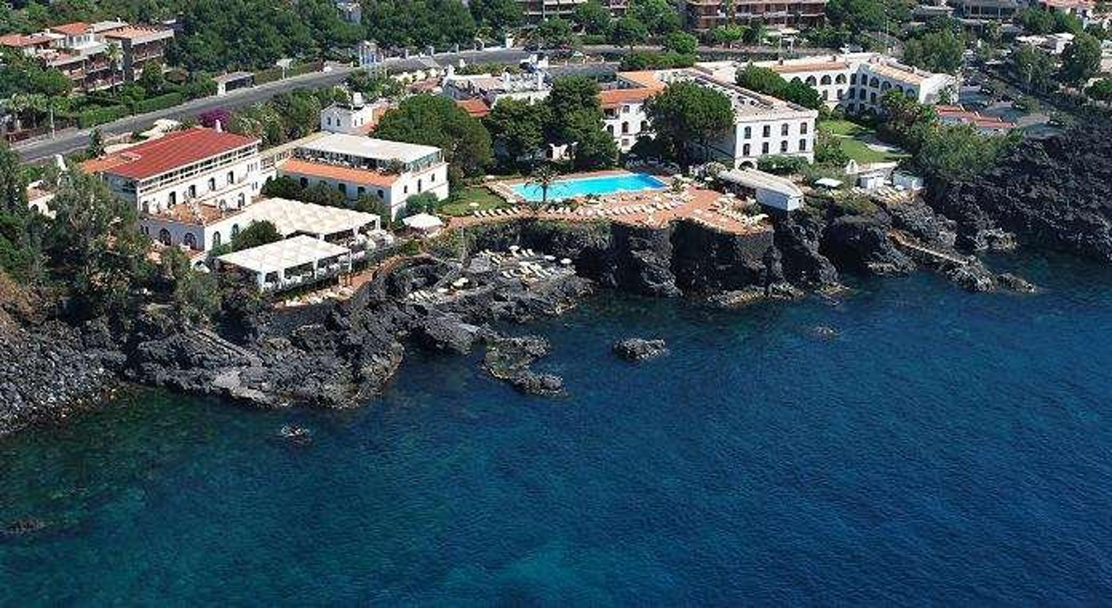 GRAND HOTEL BAIA VERDE