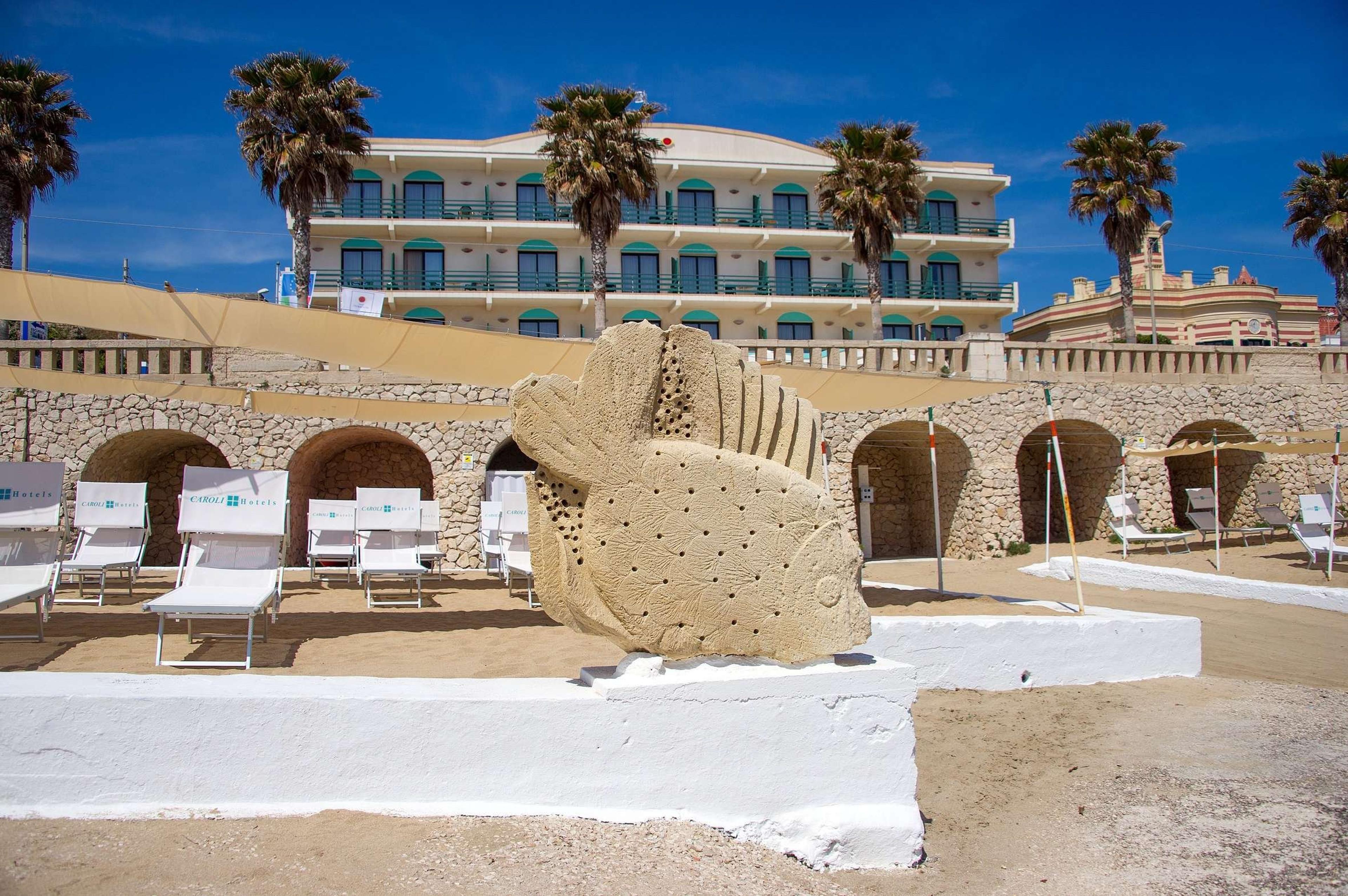HOTEL TERMINAL - S MARIA DI LEUCA