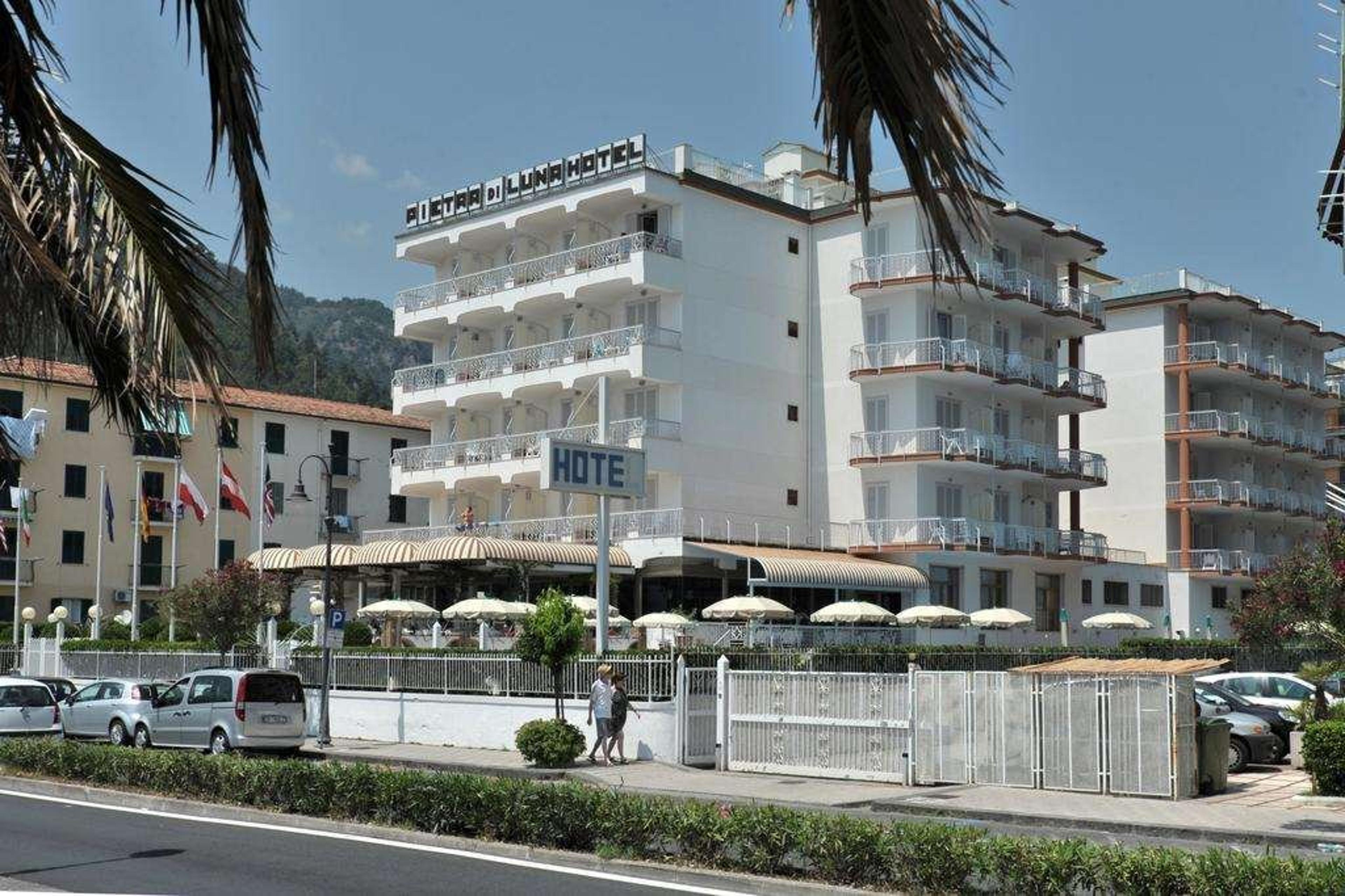 PIETRA DI LUNA HOTEL - MAIORI