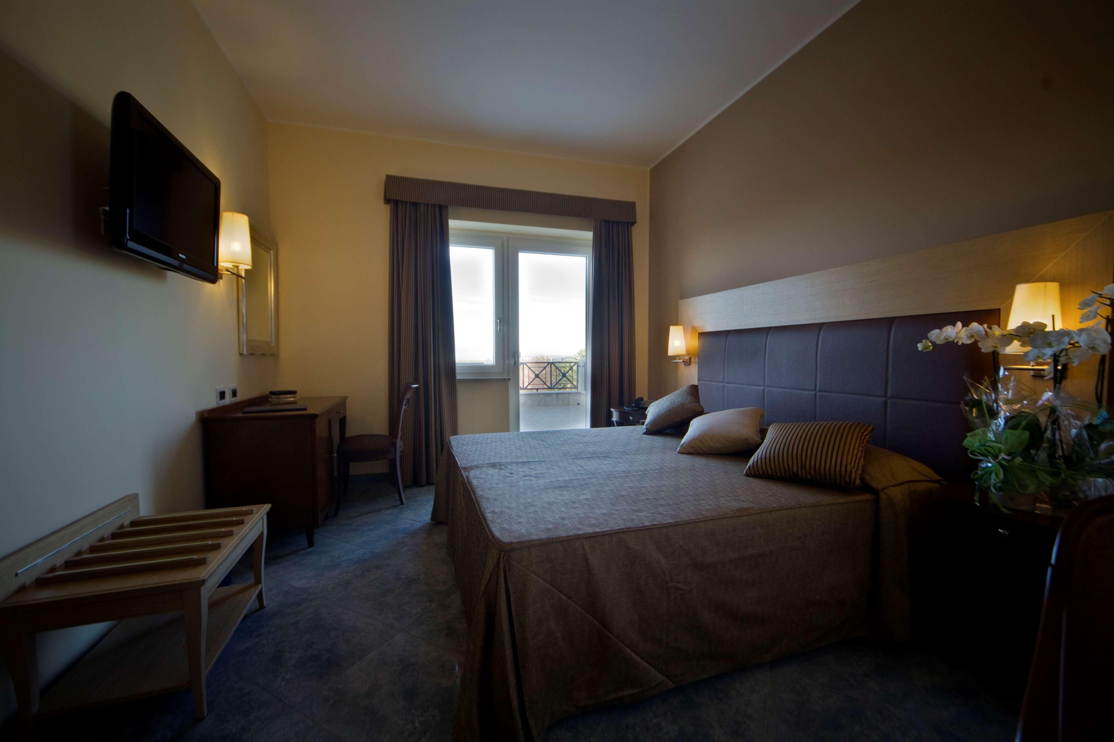 HOTEL VILLA TIRRENO - TARQUINIA