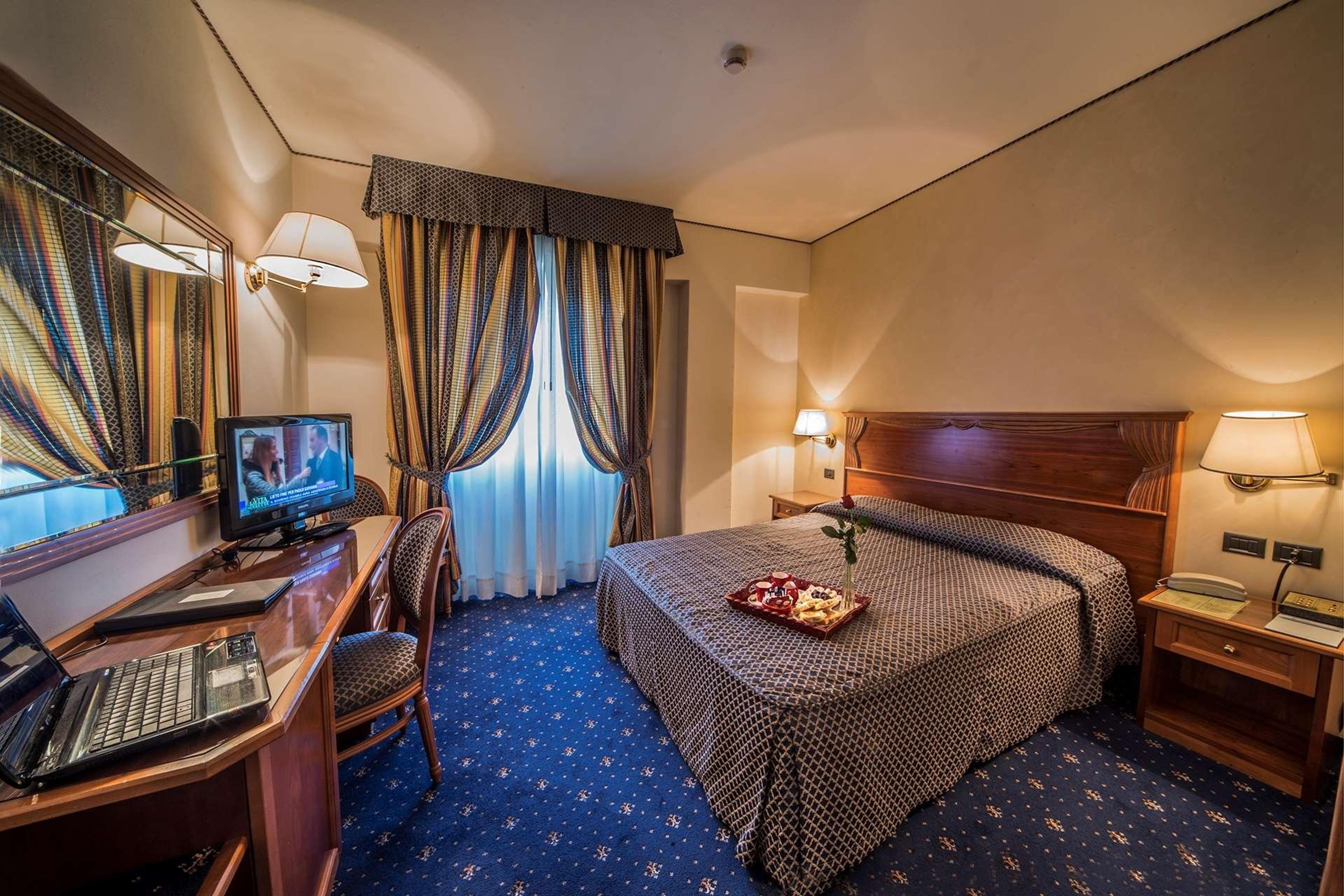 HOTEL VALDARNO - MONTEVARCHI