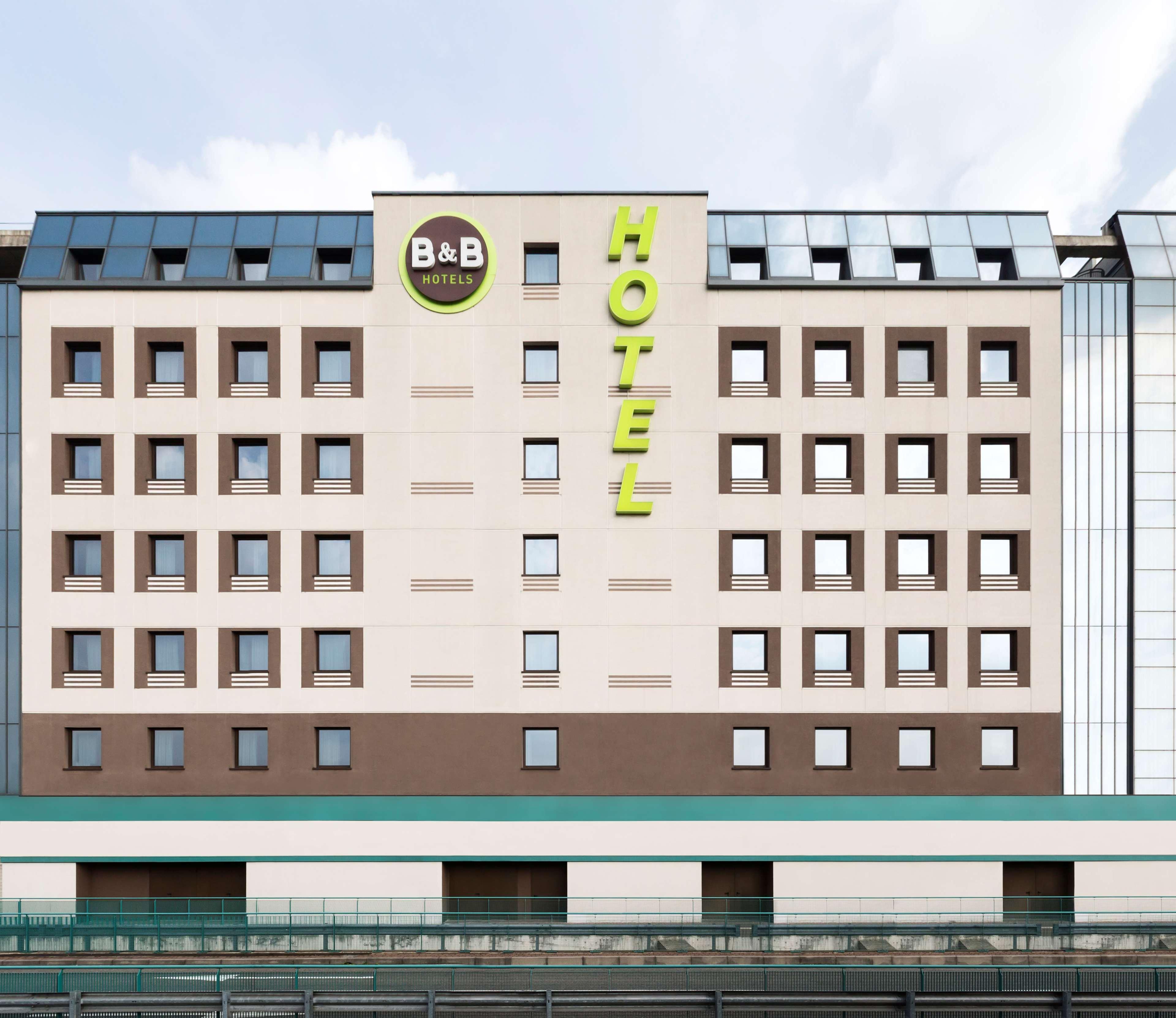 B-B HOTEL MILANO MONZA