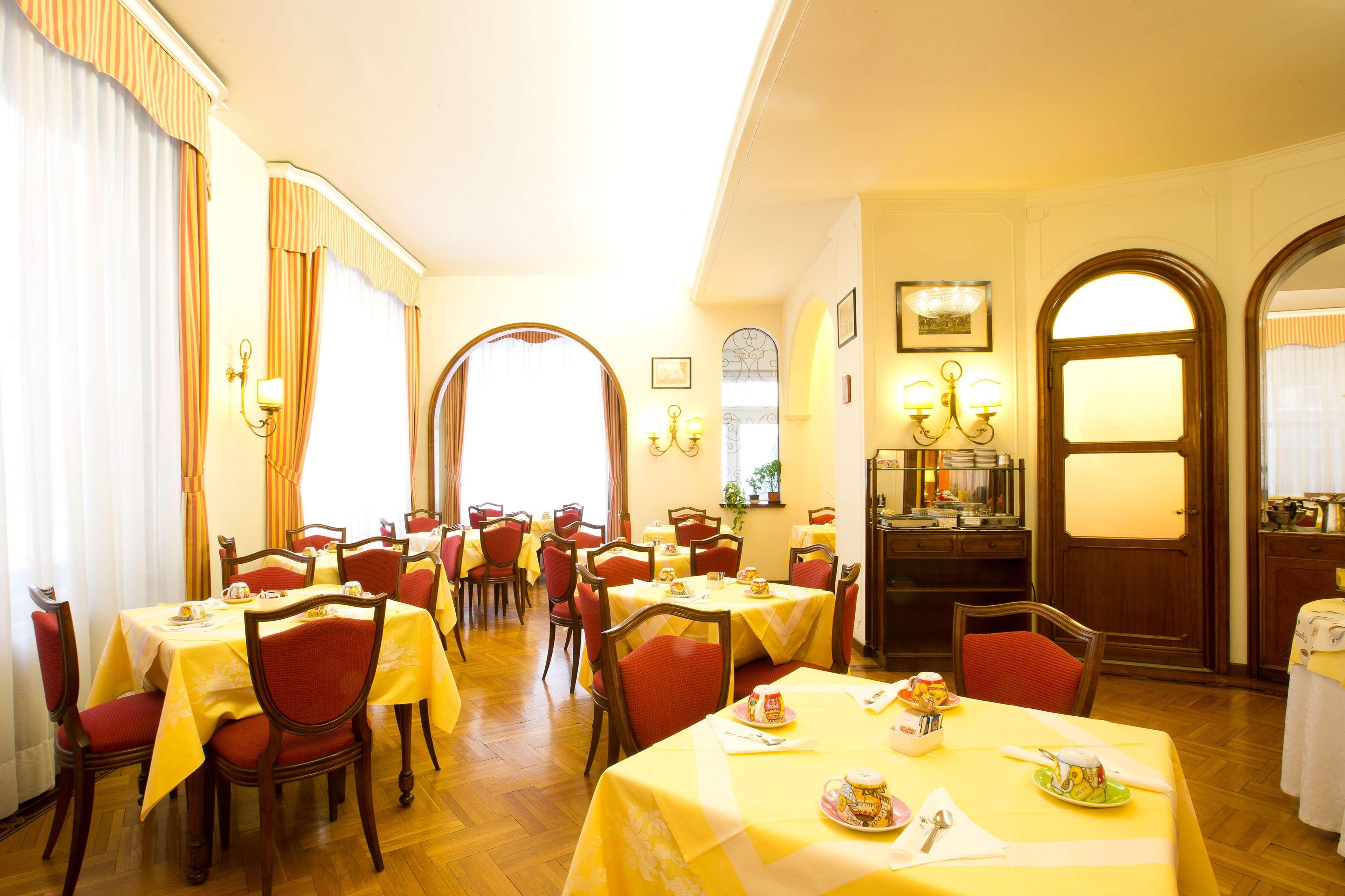 HOTEL CONTINENTAL - TREVISO