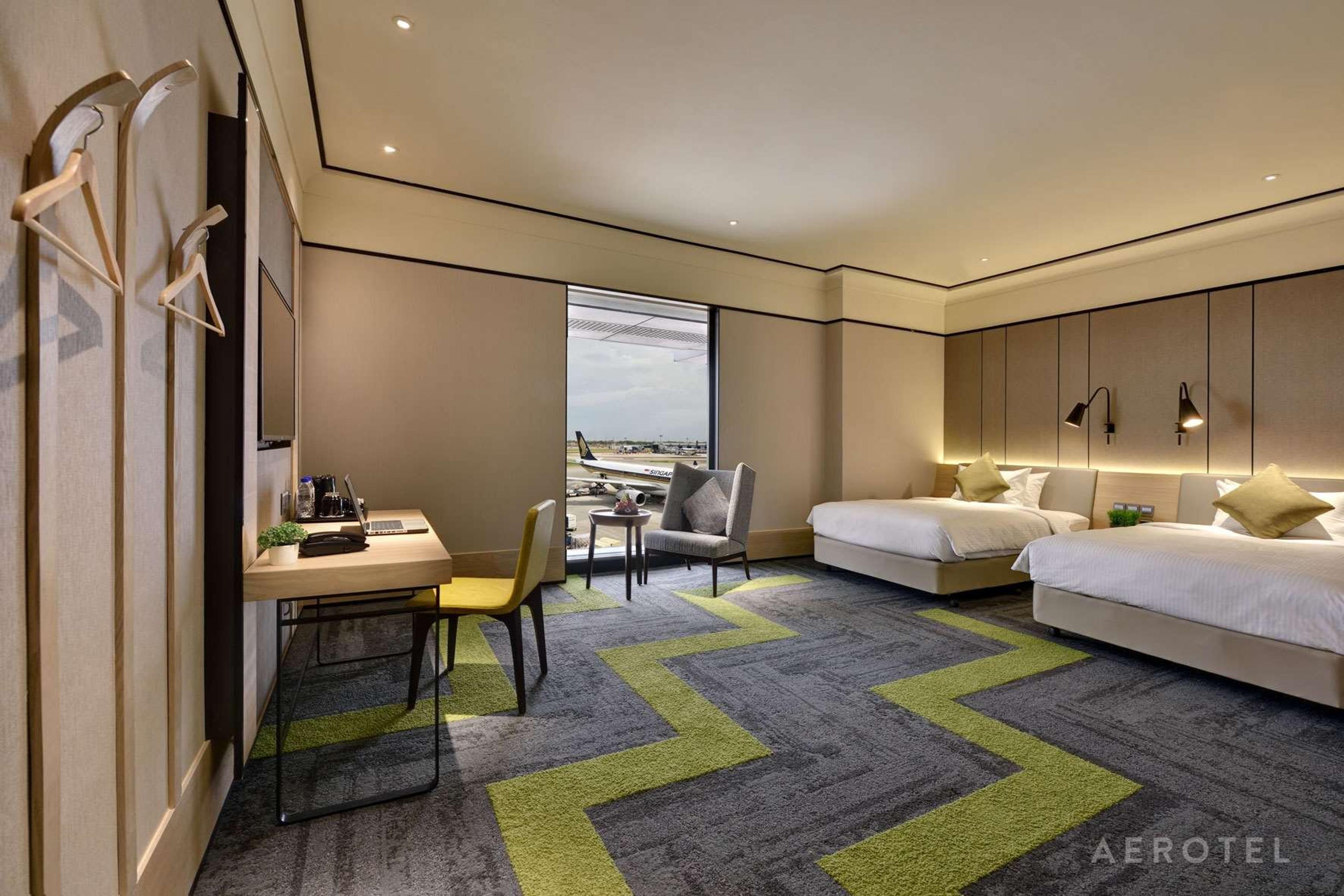AEROTEL TRANSIT HOTEL SINGAPORE