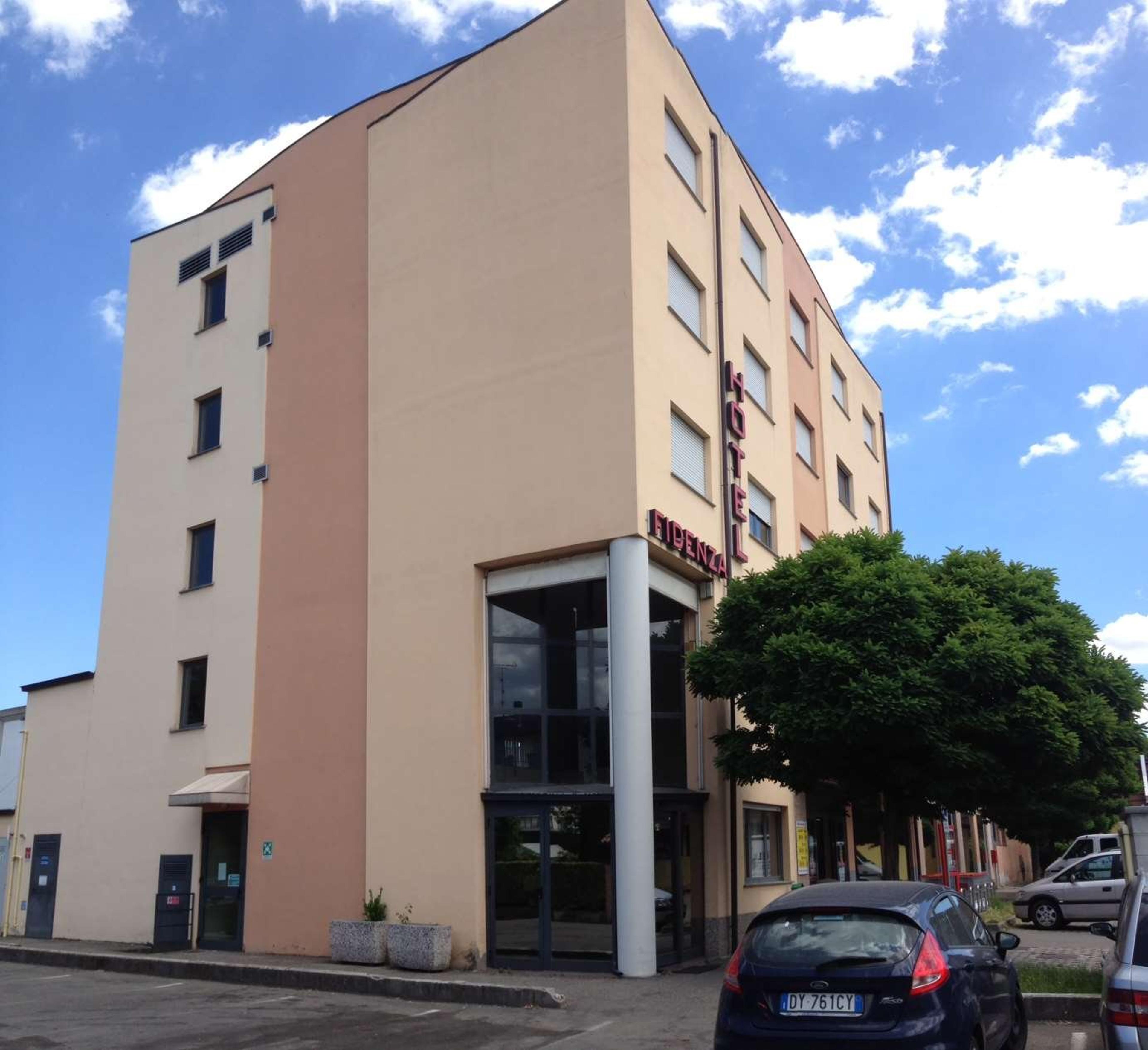 HOTEL FIDENZA