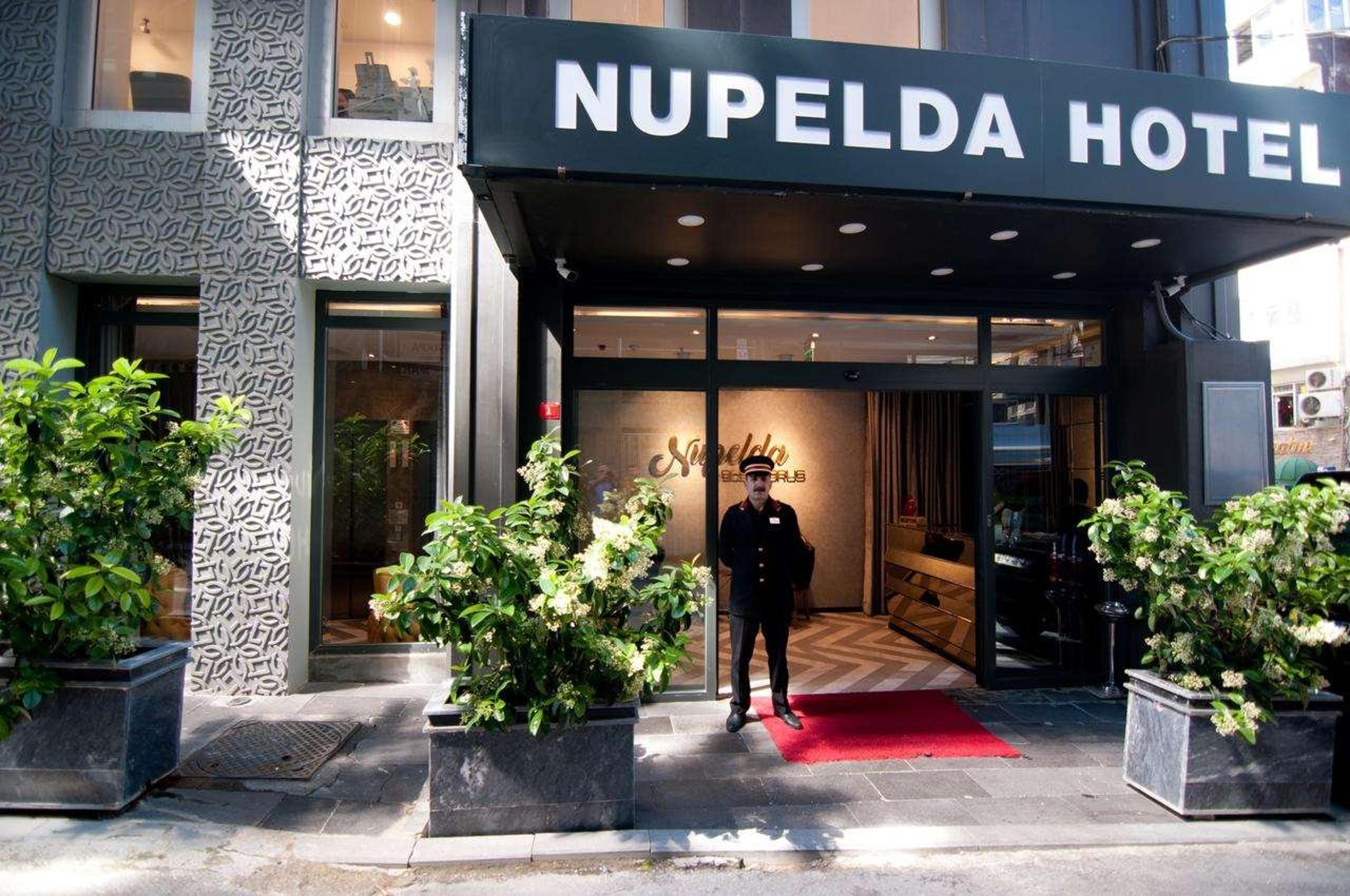 NUPELDA BOSPHORUS HOTEL