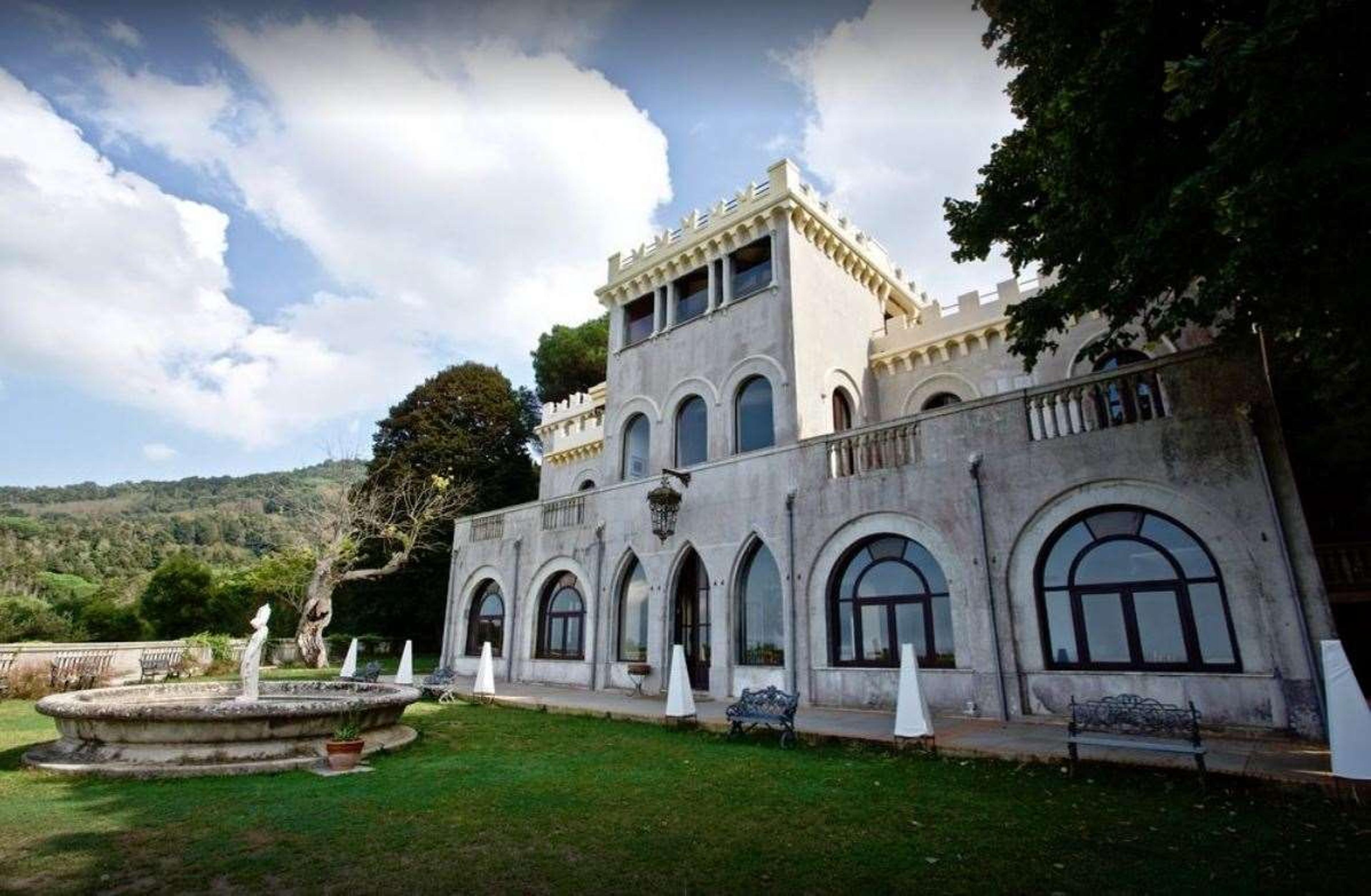 VILLA MUSOLINO
