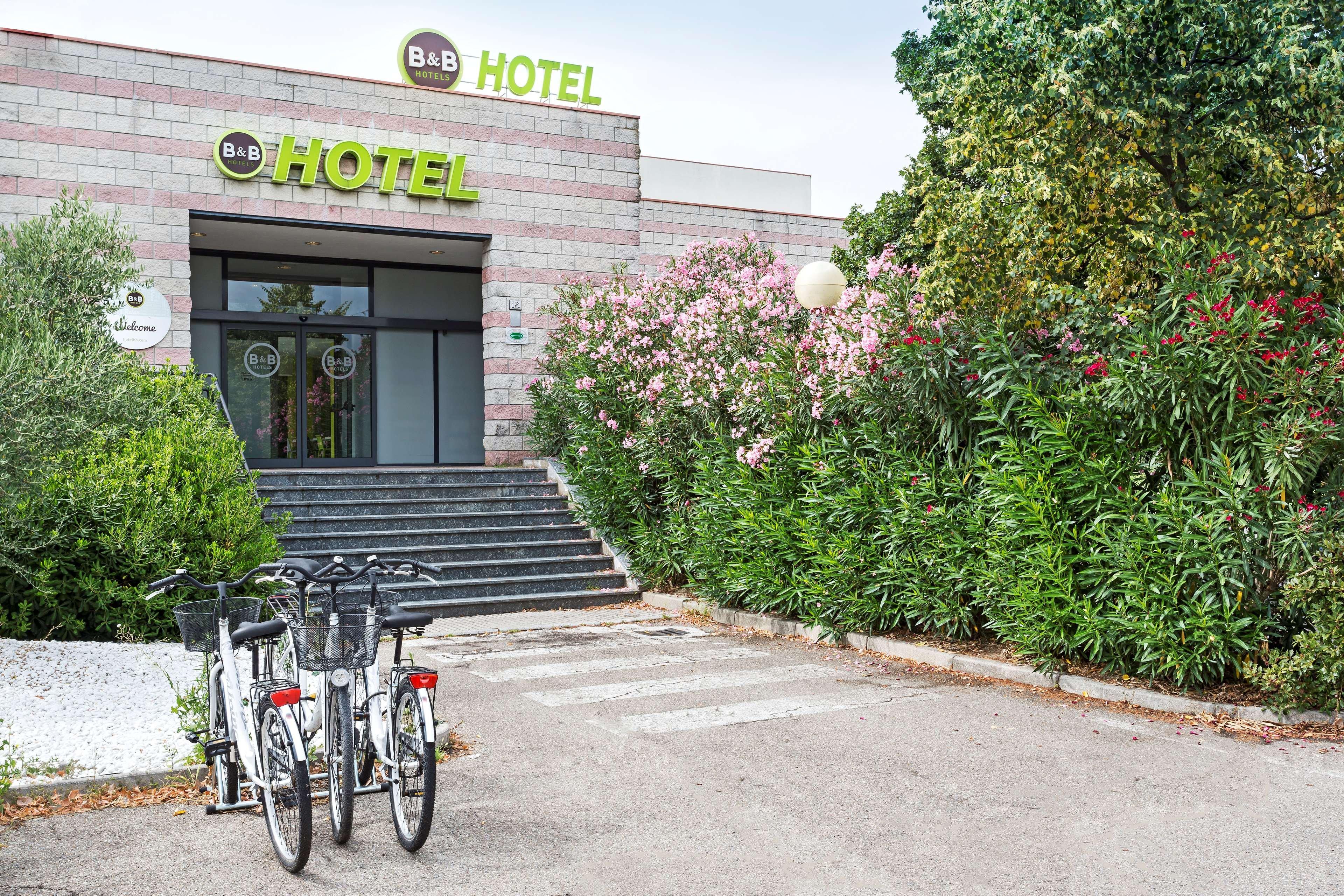 B-B HOTEL FAENZA