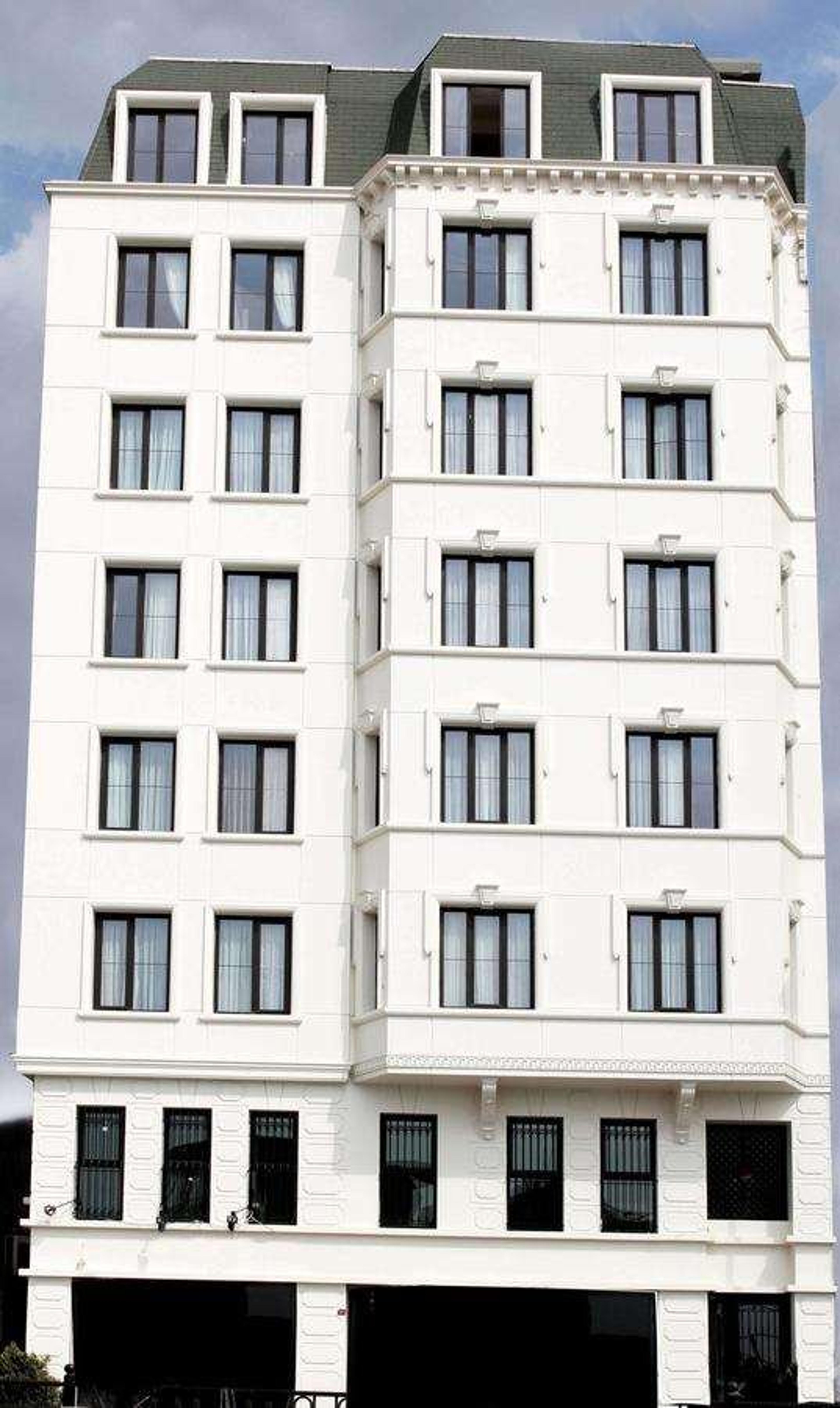 THE BIANCHO HOTEL PERA ISTANBUL