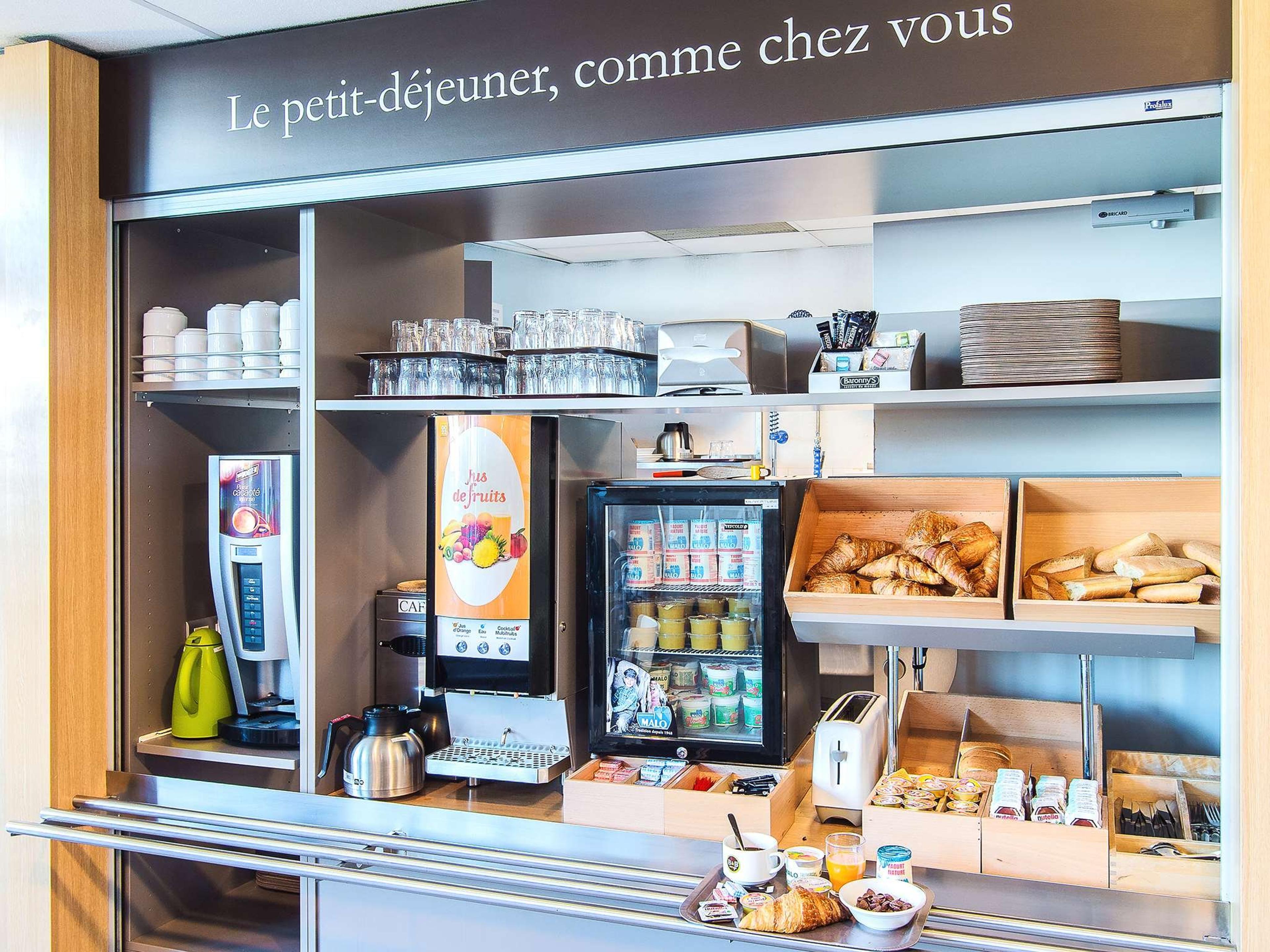 B&B HOTEL TOULOUSE BASSO CAMBO