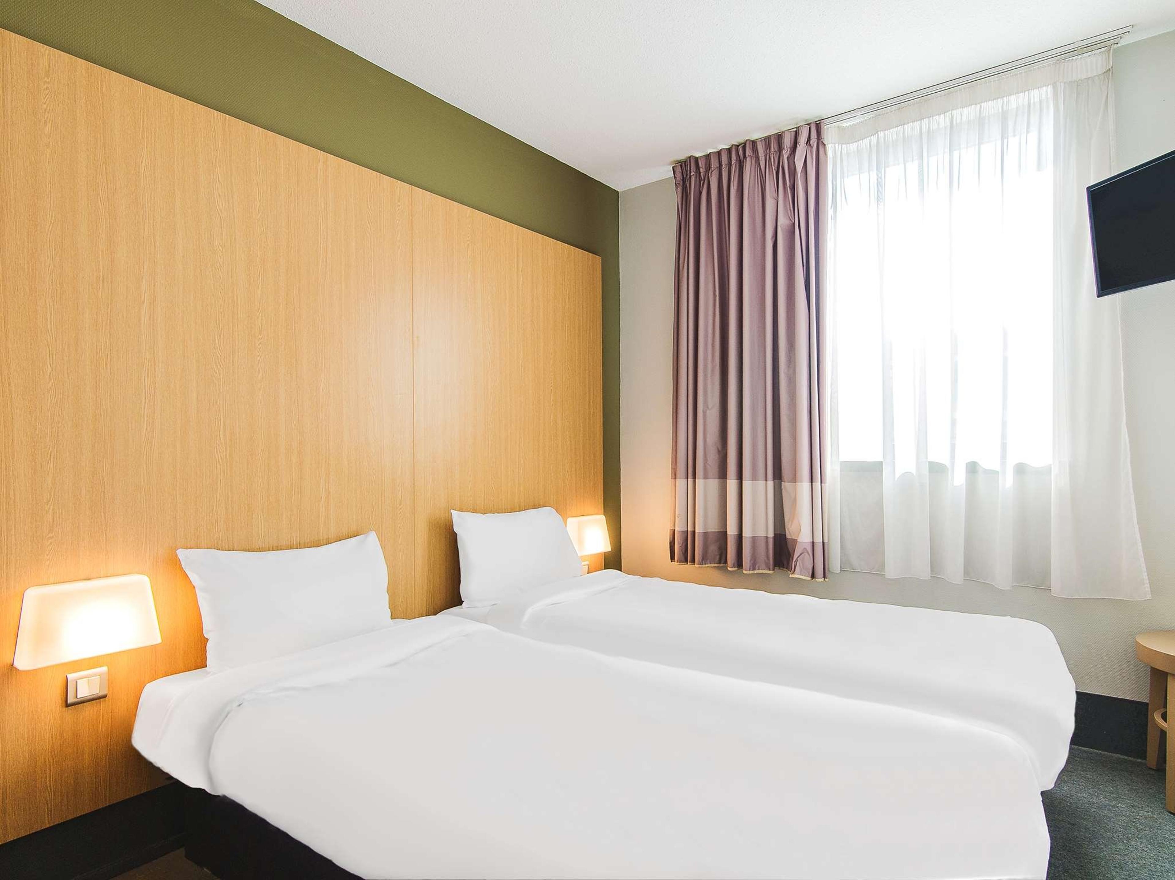 B&B HOTEL TOULOUSE BASSO CAMBO