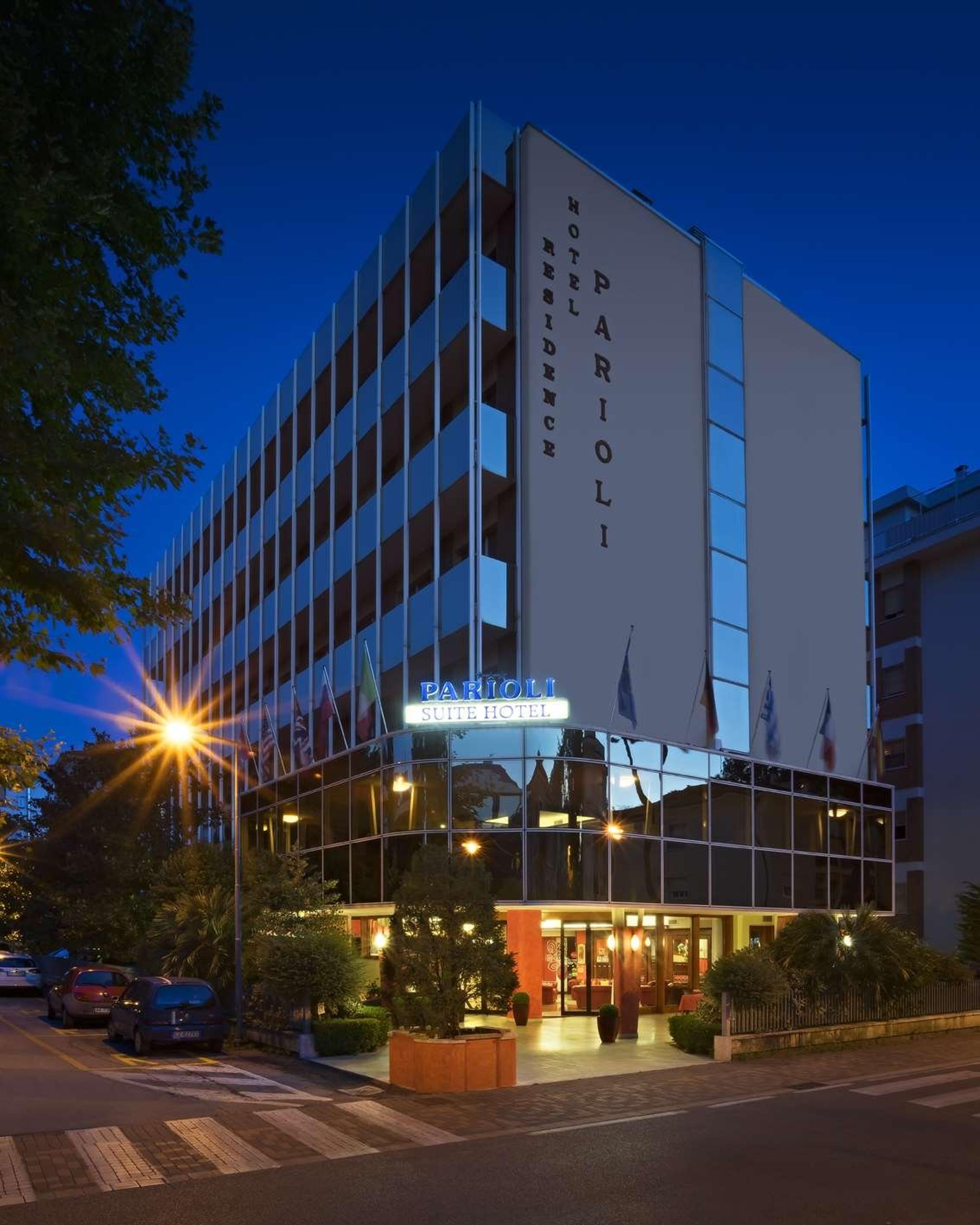 SUITE HOTEL PARIOLI