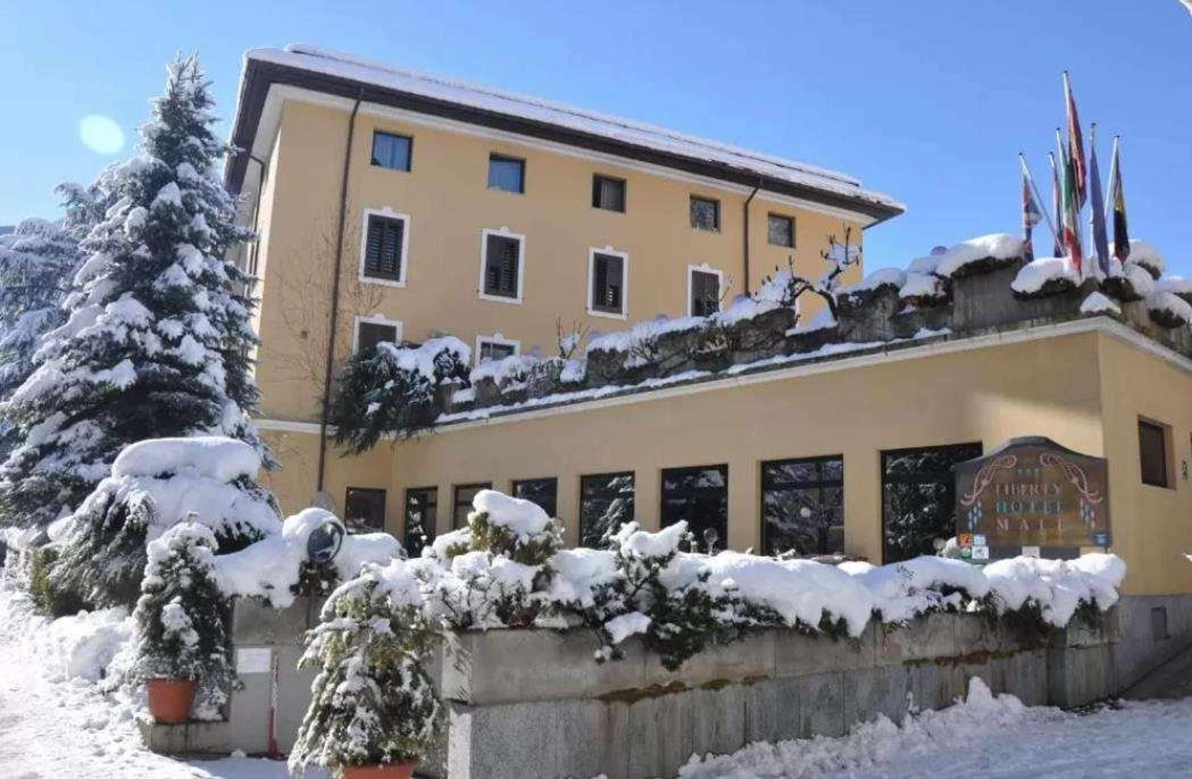 HOTEL LIBERTY - MALE