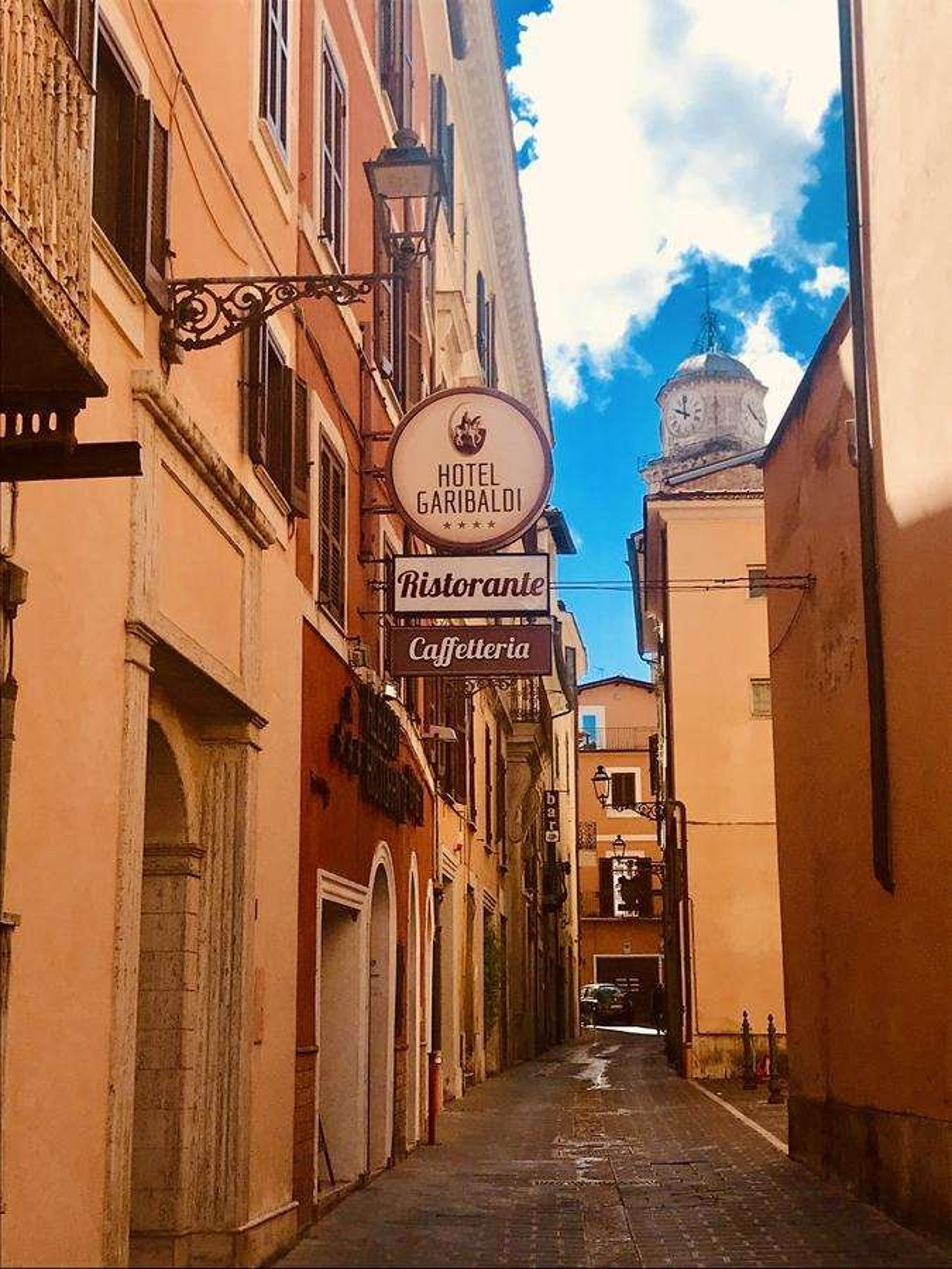 HOTEL GARIBALDI FROSINONE